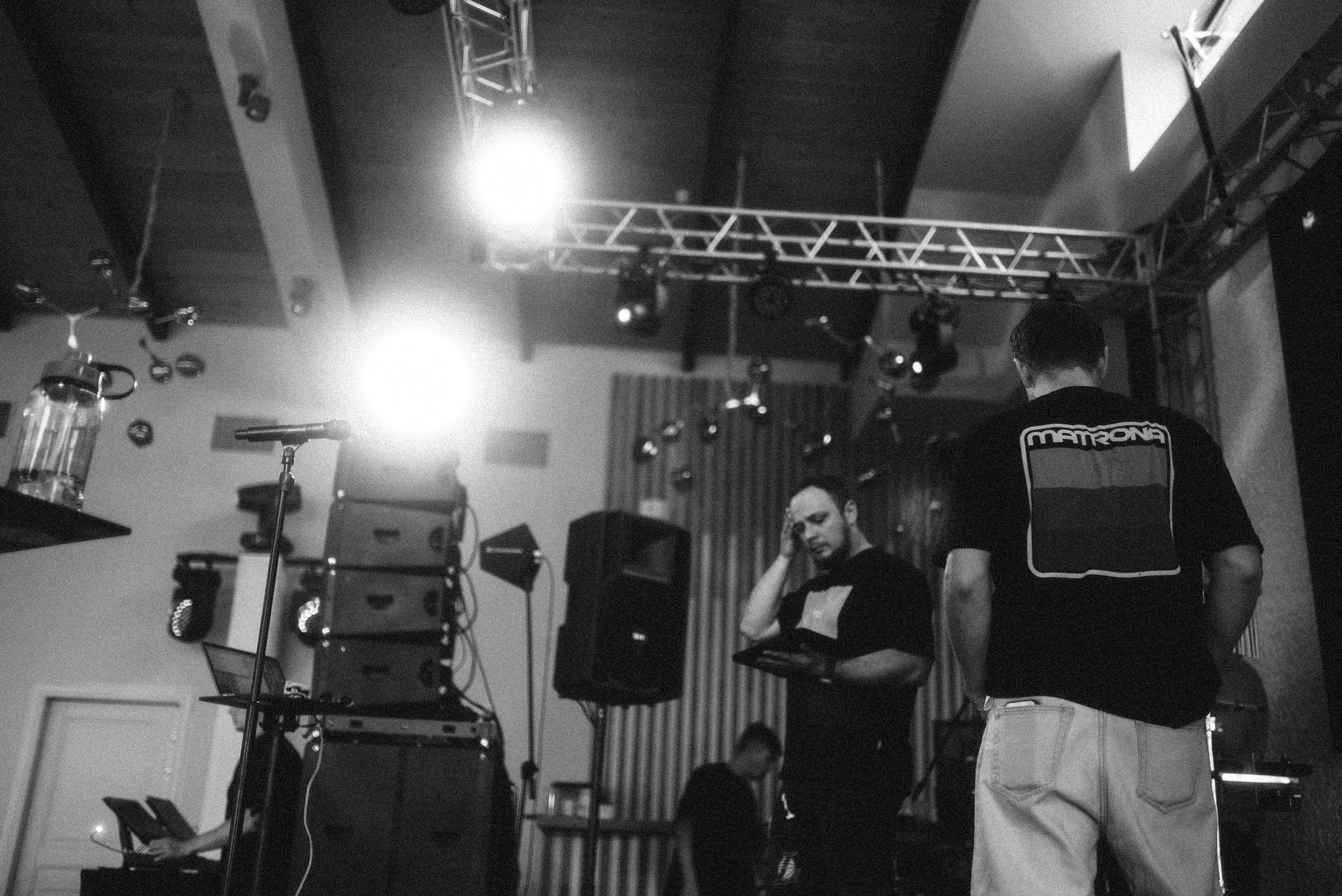 Кавер группа «Friends» soundcheck| ресторан «ШатоПино». Фотограф Санкт-Петербург, Новороссийск