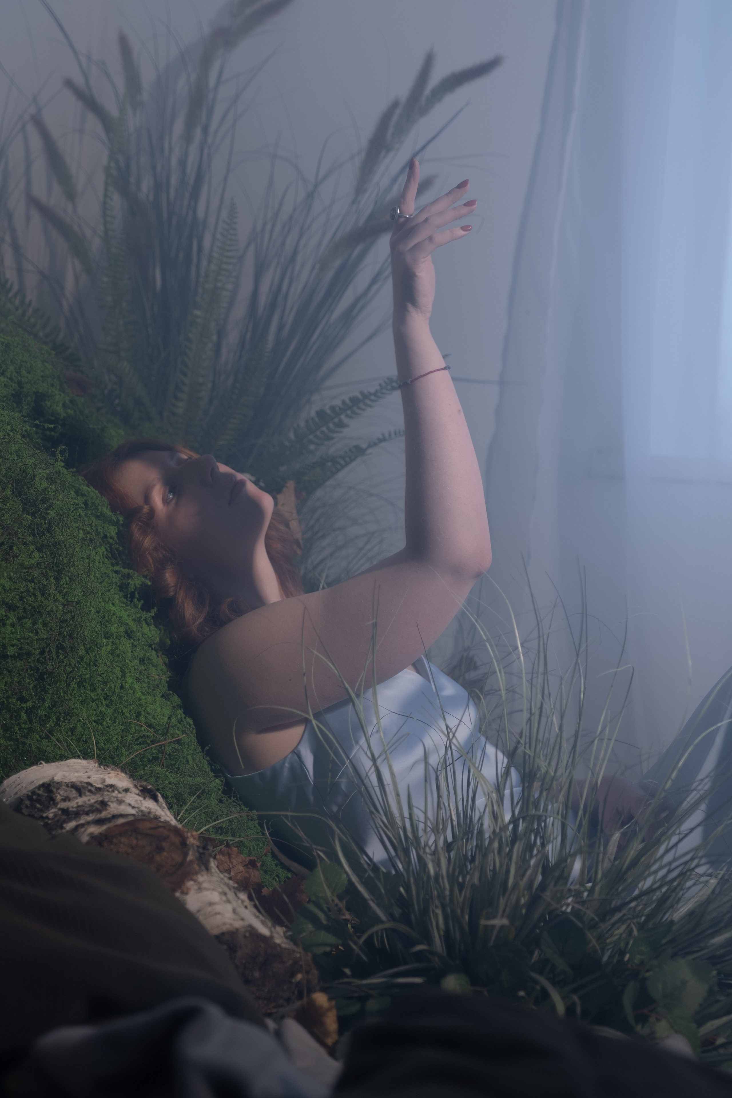 Нимфа. Индивидуальный и предметный фотограф Брянск, свадебные съемки. Александра Винник