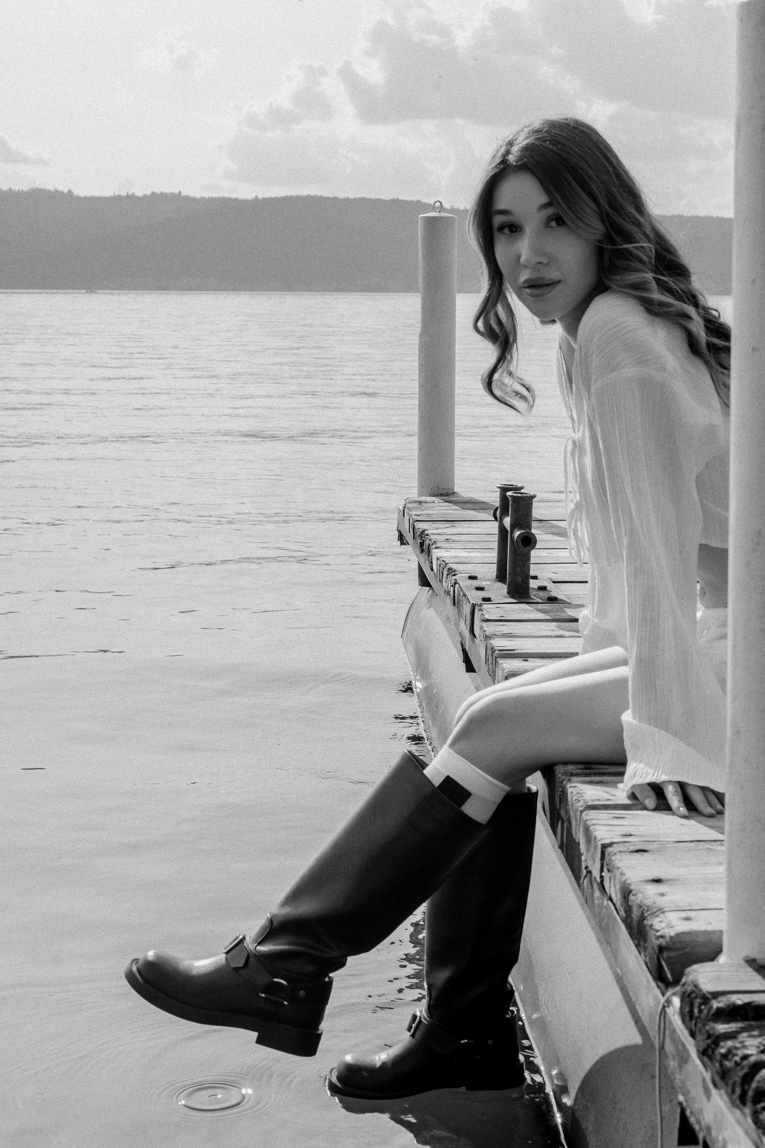 Камилла. Фотограф Алёна Евграфова