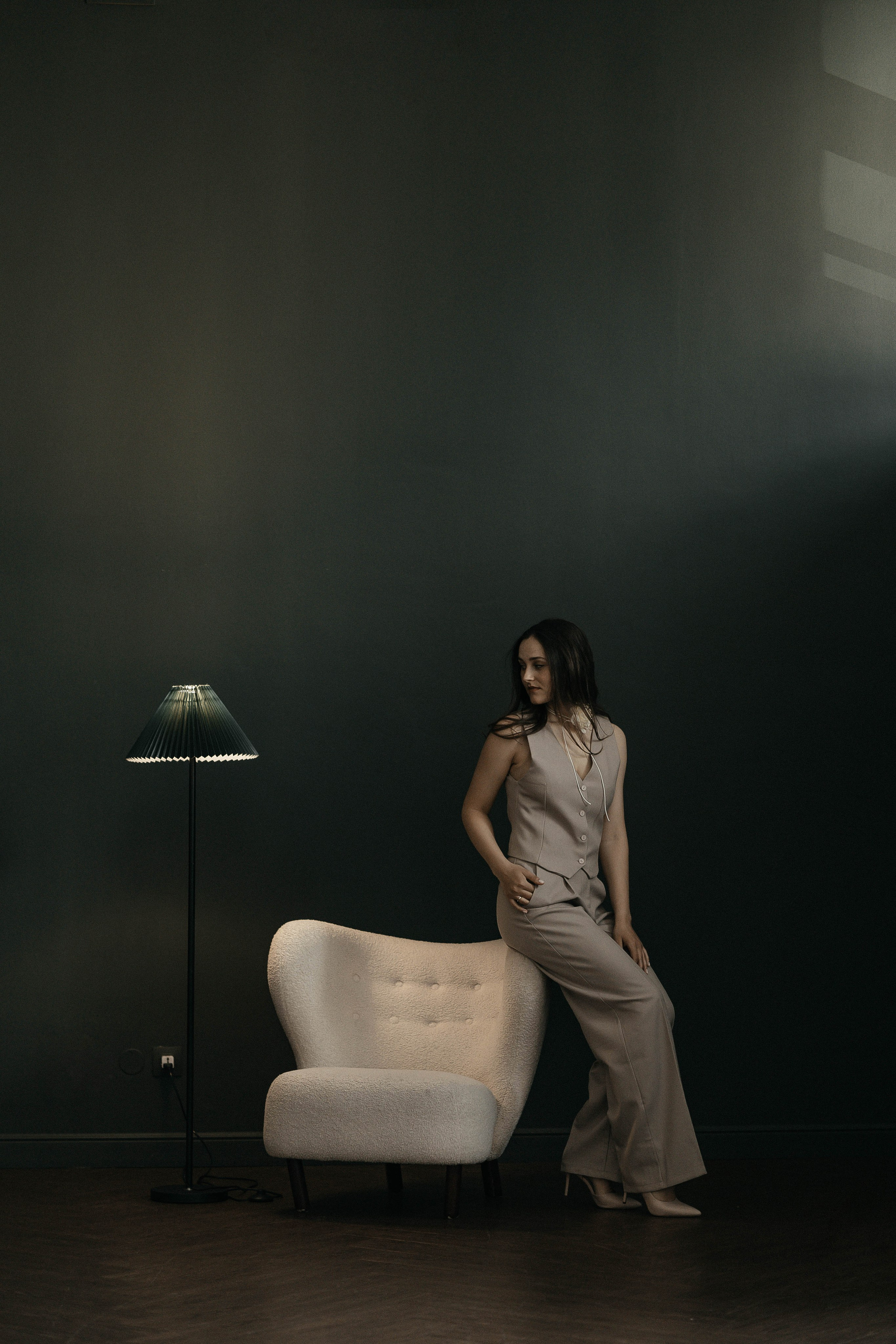 Прекрасная Полина. Фотограф Жанна Лефлер