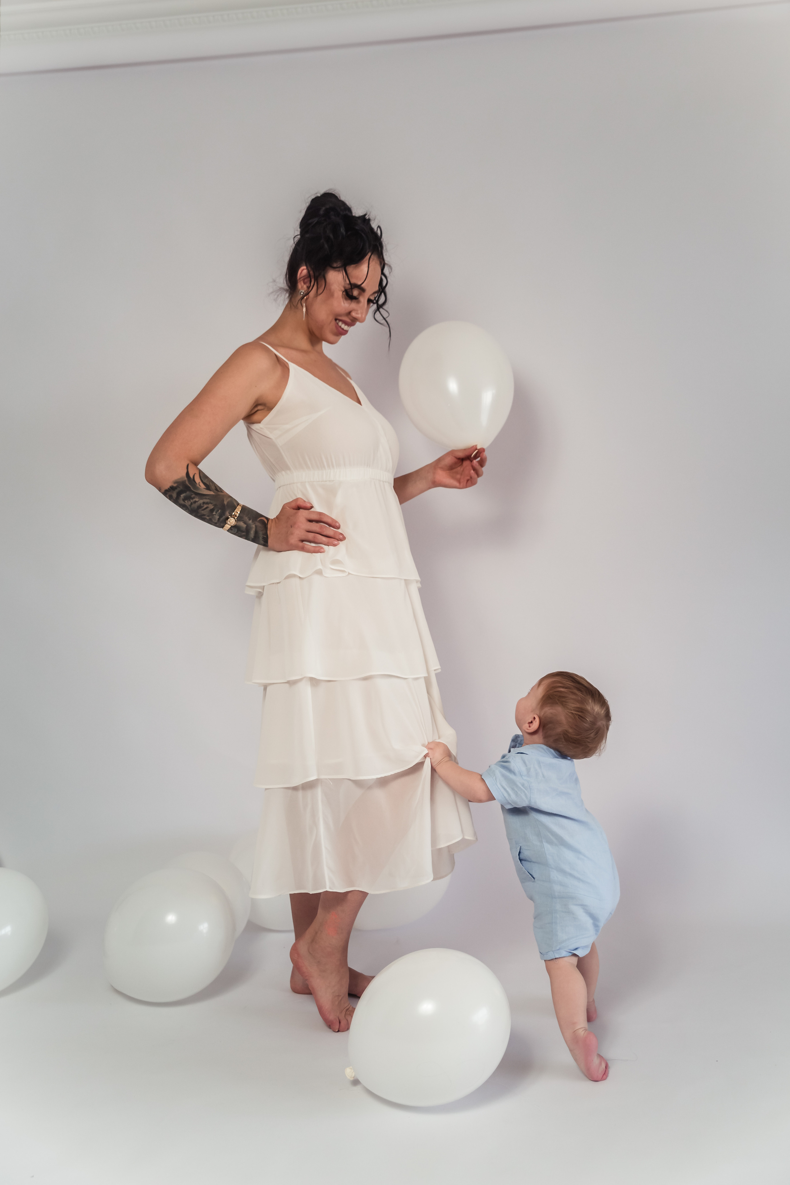 Doğum günün kutlu olsun Miran!. Professional family and children’s photographer in Izmir Irina Eron