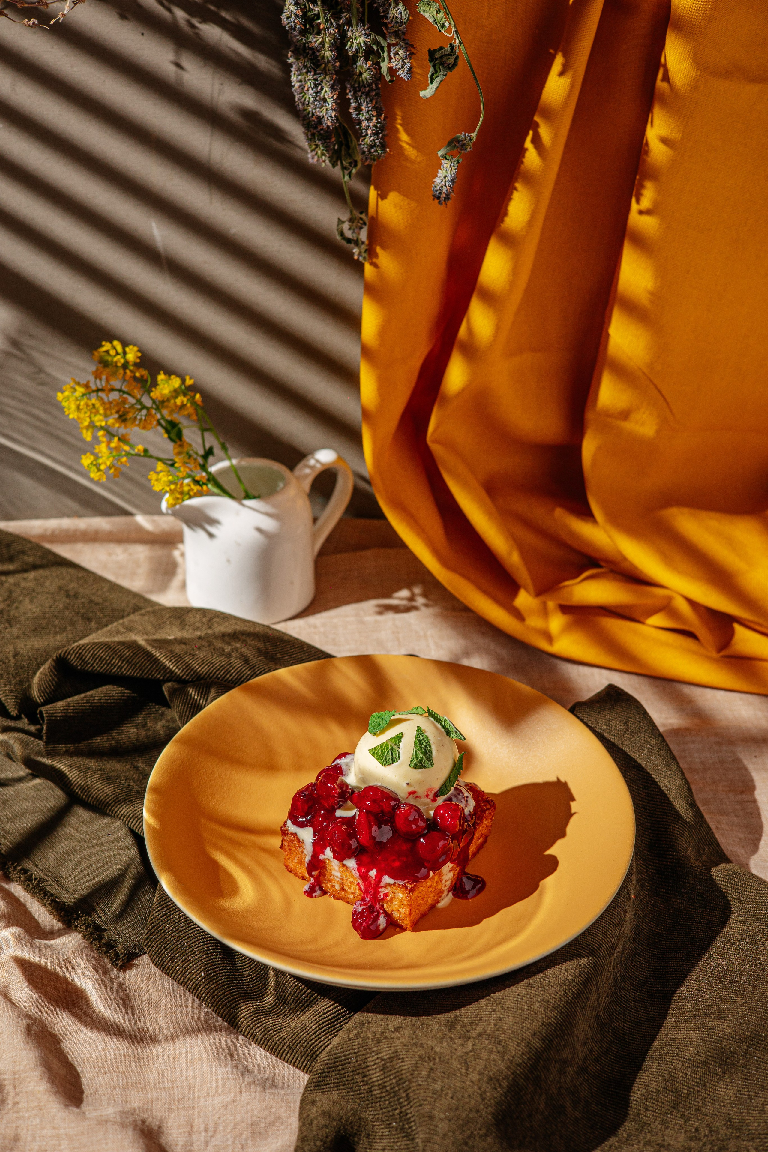 Портфолио. Фуд-фотограф и видеограф из Петербурга