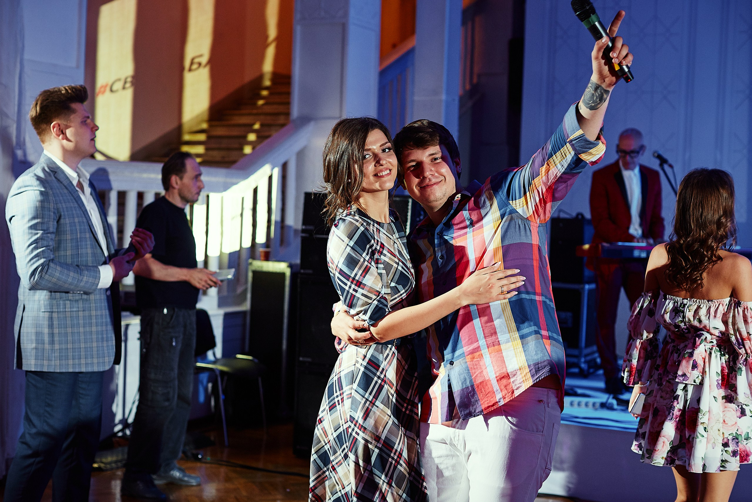 Анна и Владислав. Портфолио