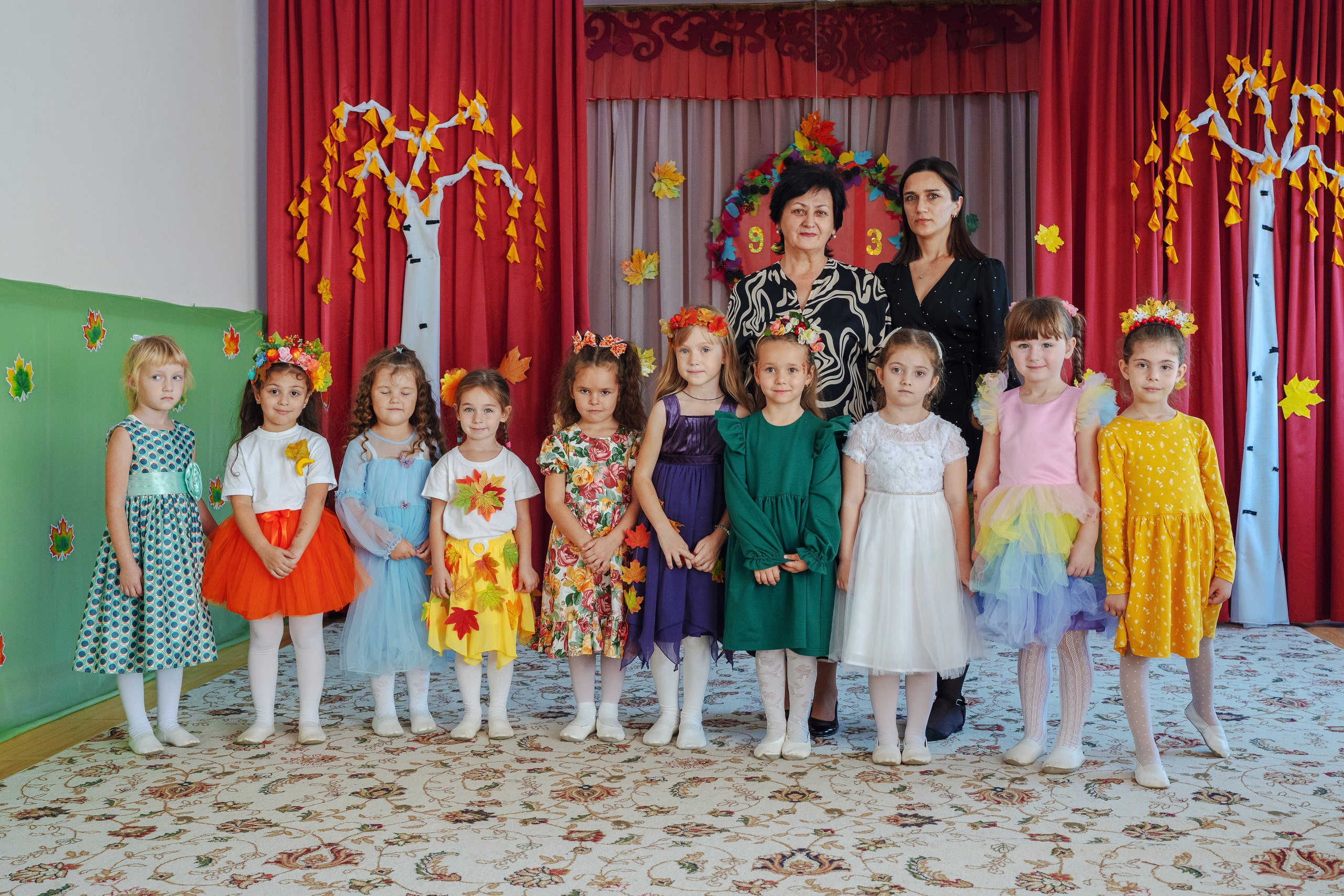 Осенний праздник