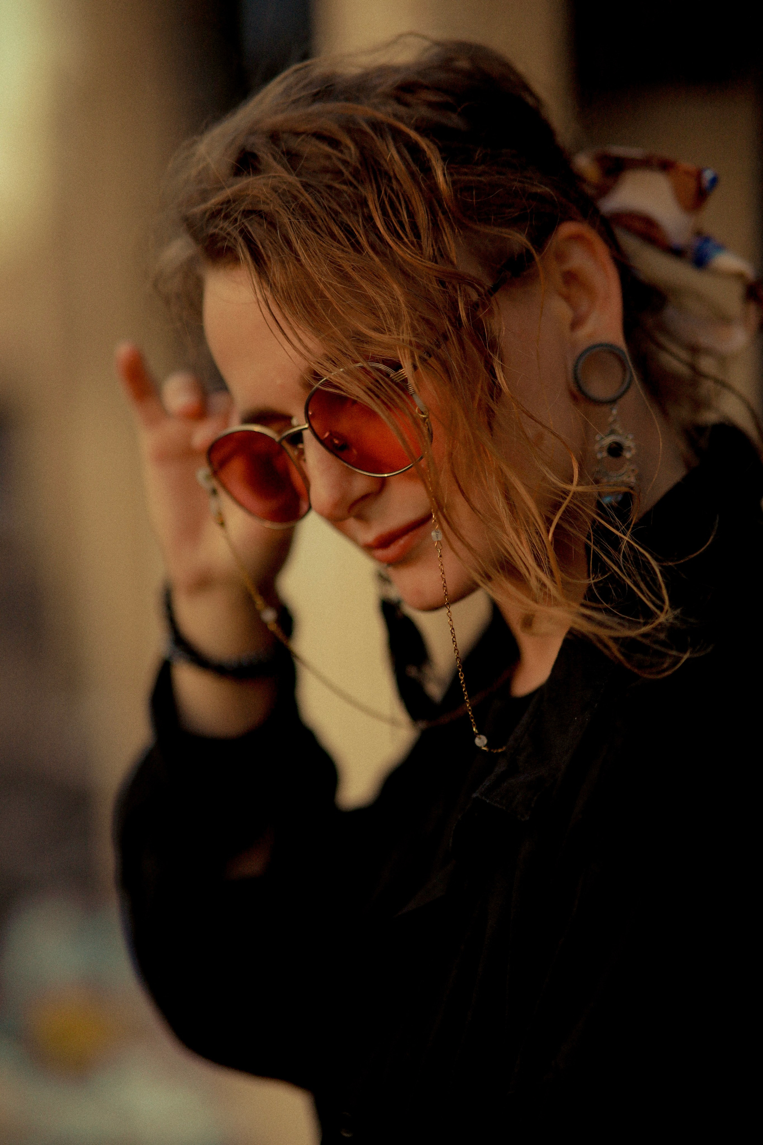 Настя. Фотограф Михаил Олейник