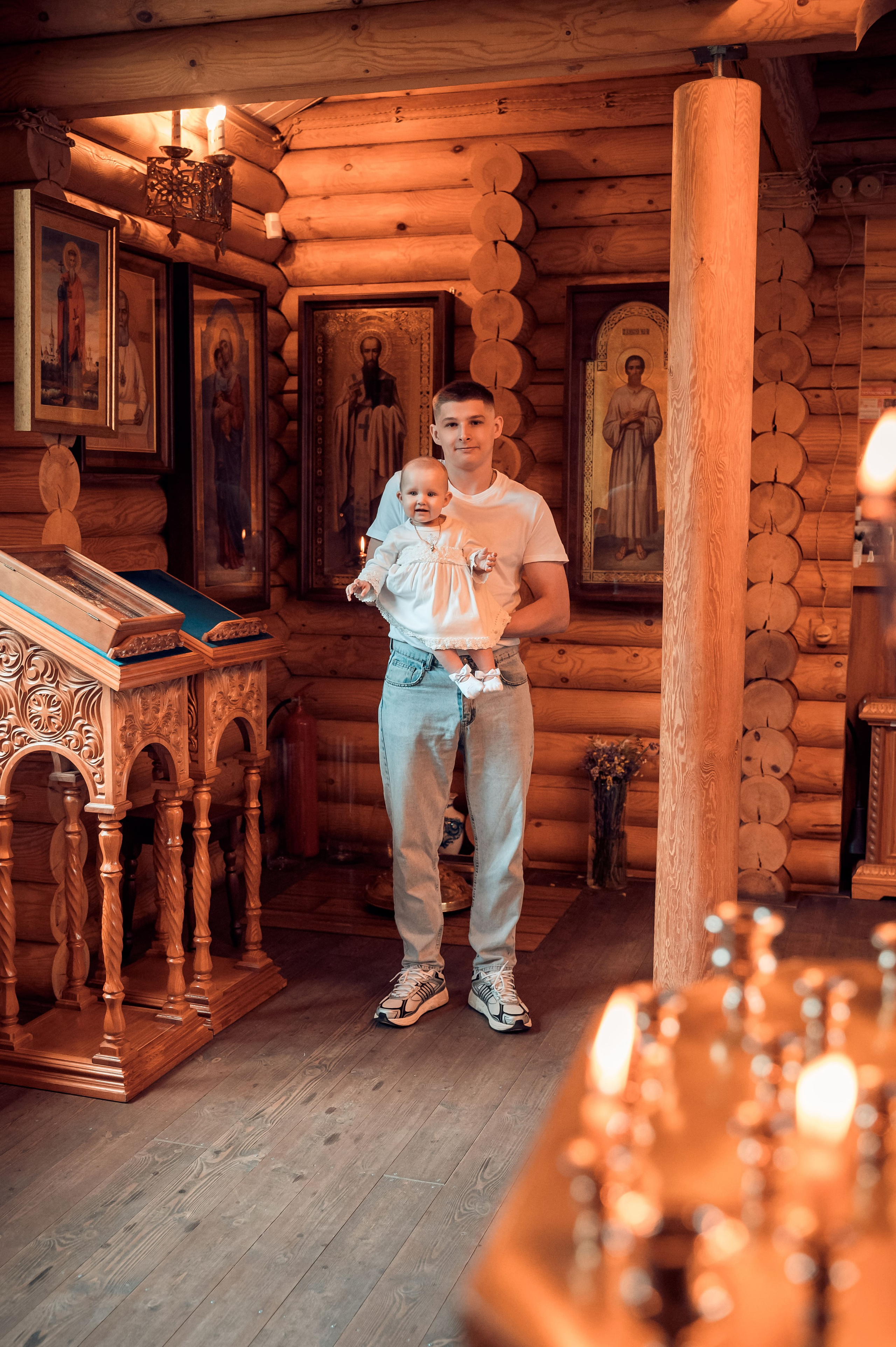Храм преподобного Алексия человека Божия. Фотограф на Таинство Венчания и Крещения в Краснодаре Абрамова Людмила