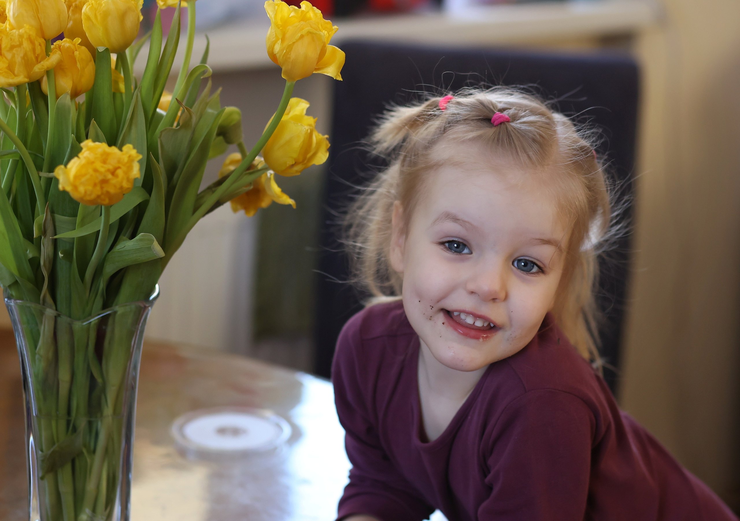 Домашняя съемка Машенька. Портретный фотограф Москва