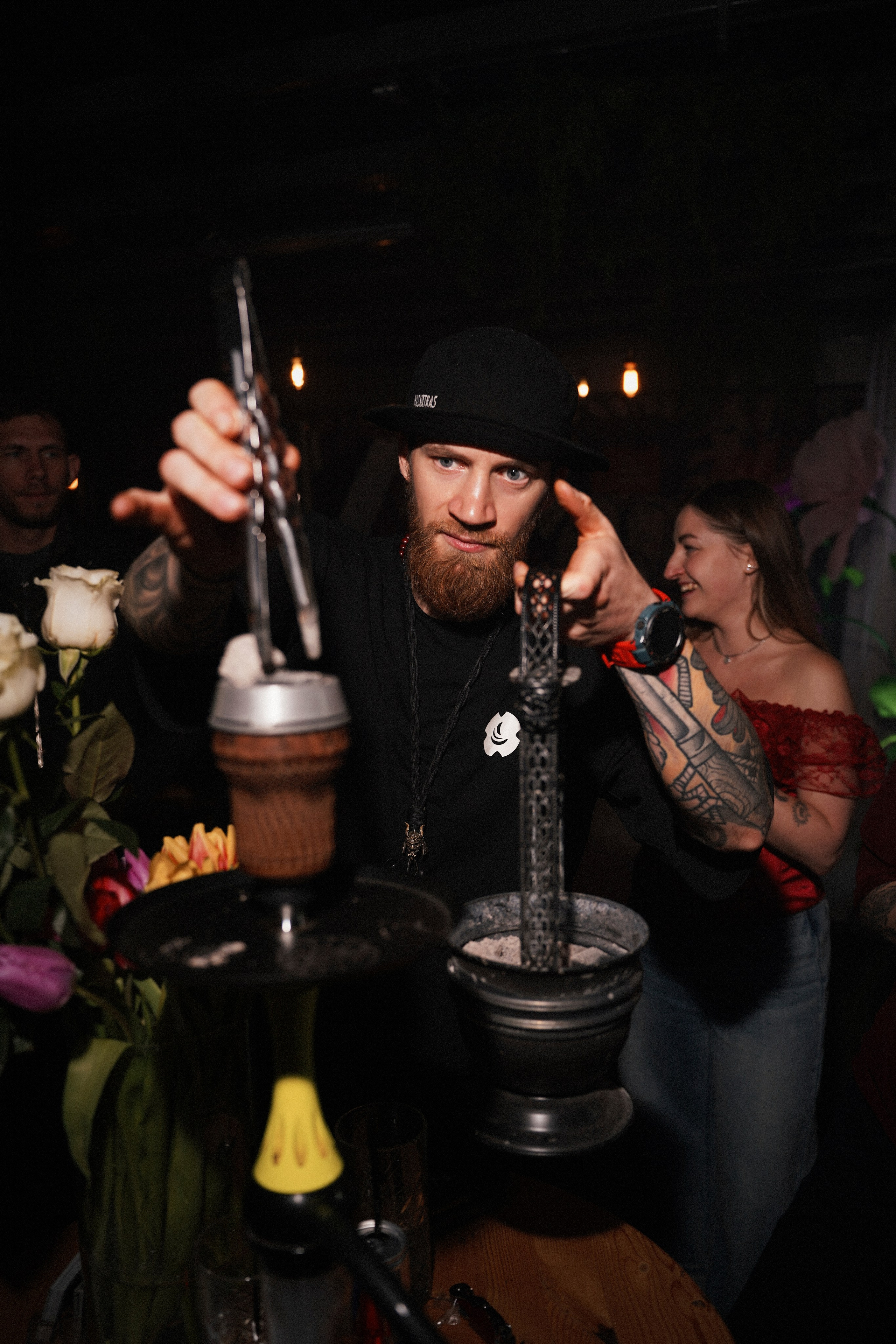 PARTY. Лабаратория медиа контента