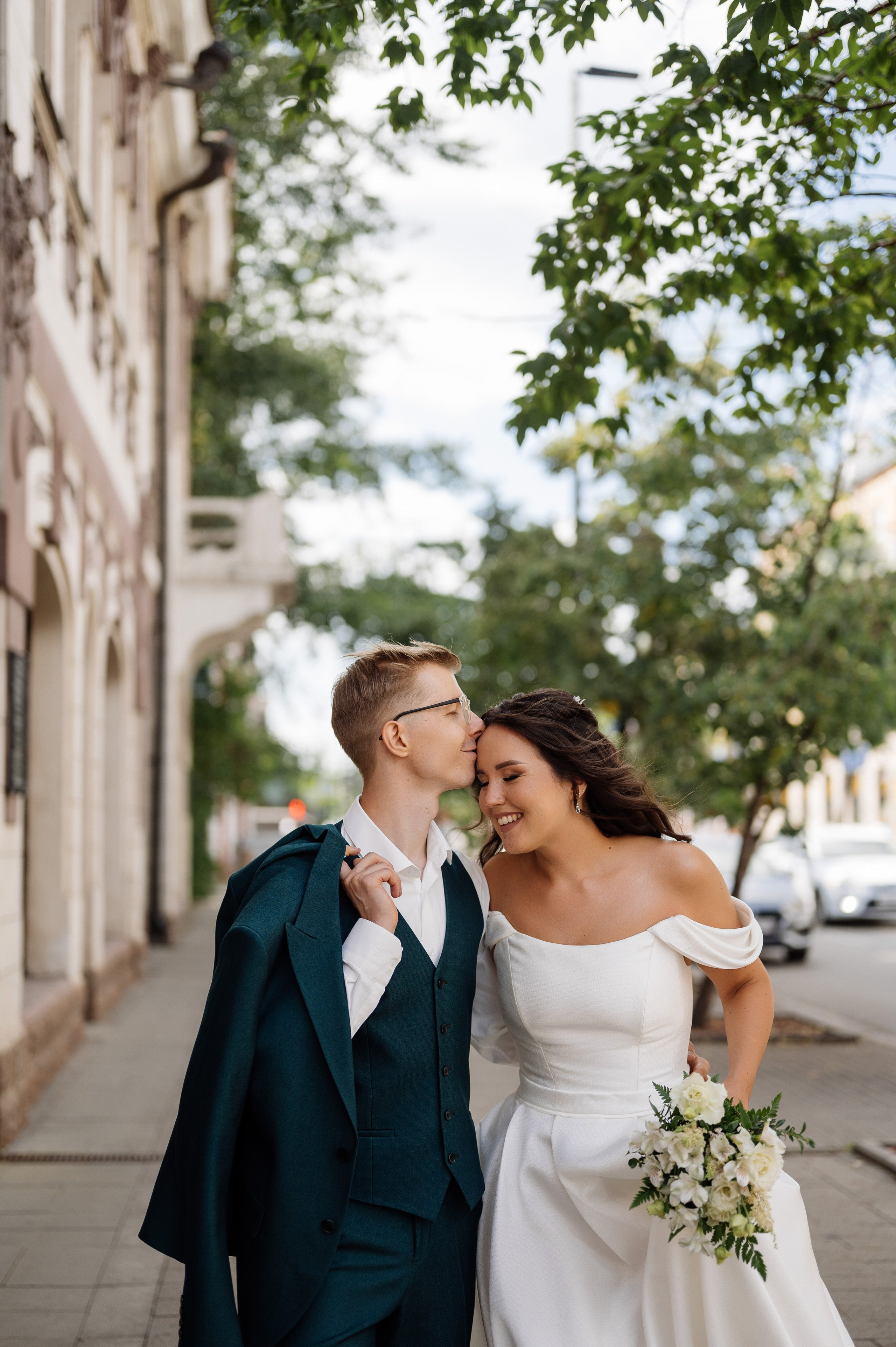 Кирилл и Алина. Свадебный фотограф в Красноярске Маргарита Синицкая