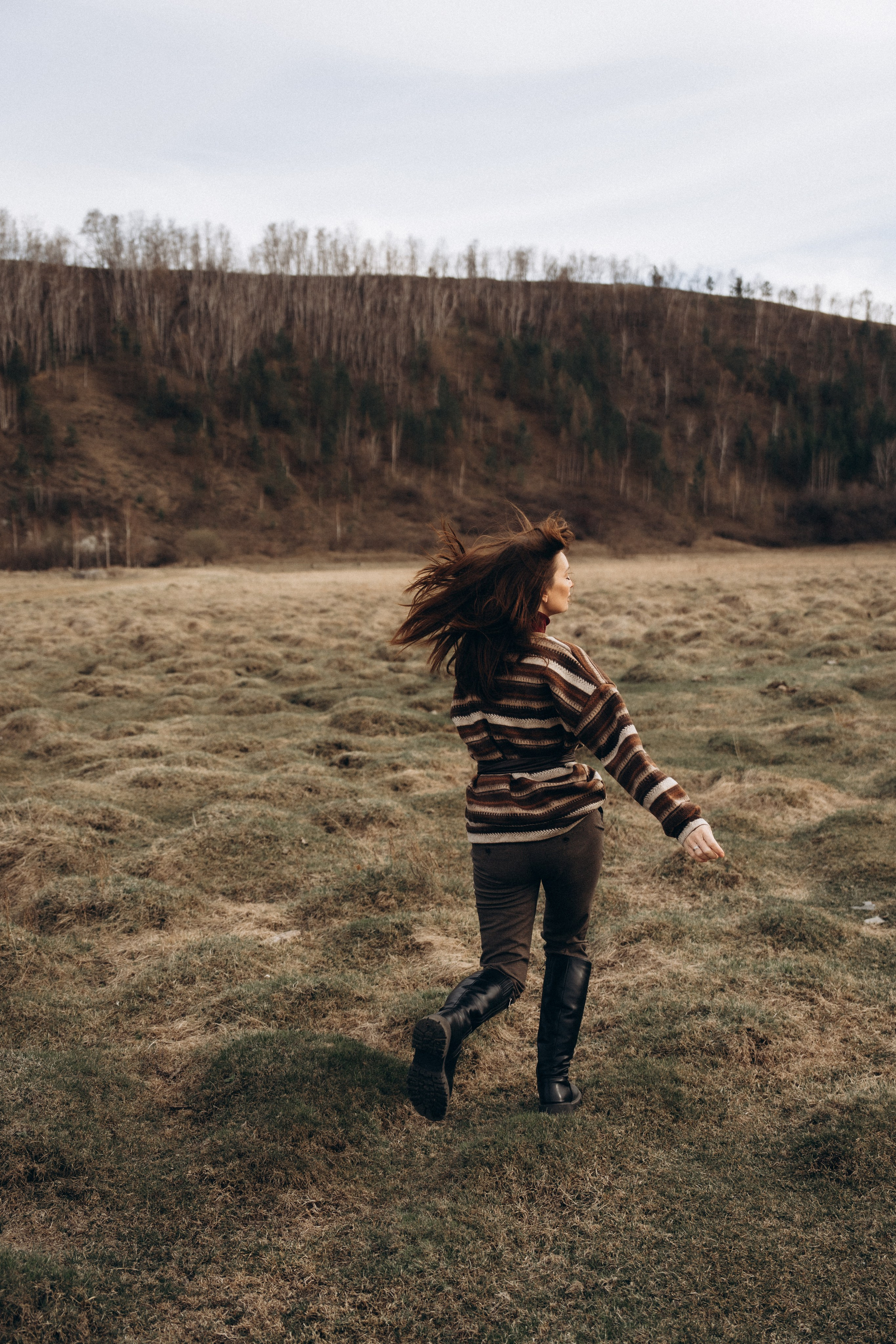 Весна в шоколаде. Фотограф Юлия Павлова Красноярск