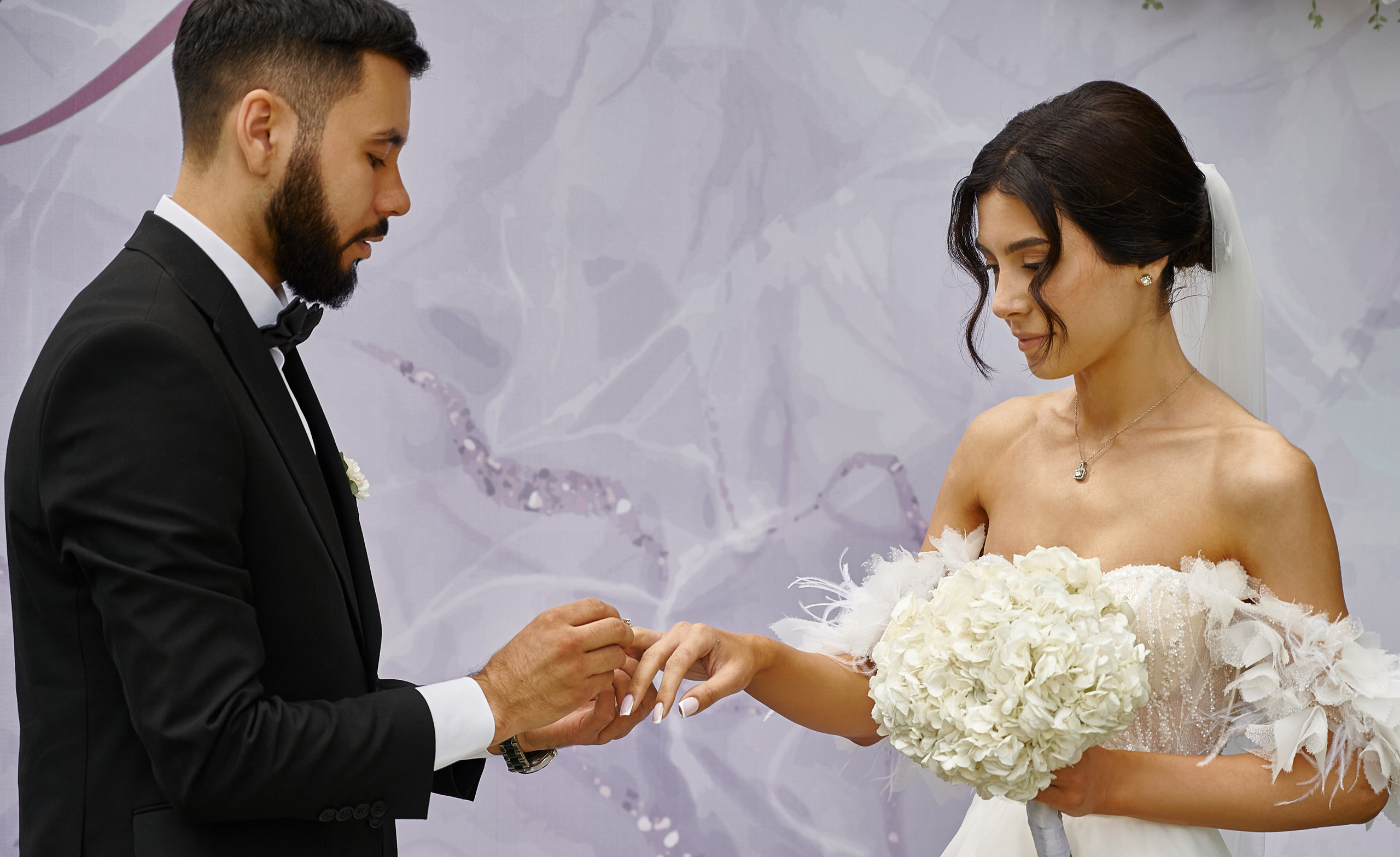 Анжела и Даниил. Свадебный и семейный фотограф в Щёкино, Тула I Мария Житная