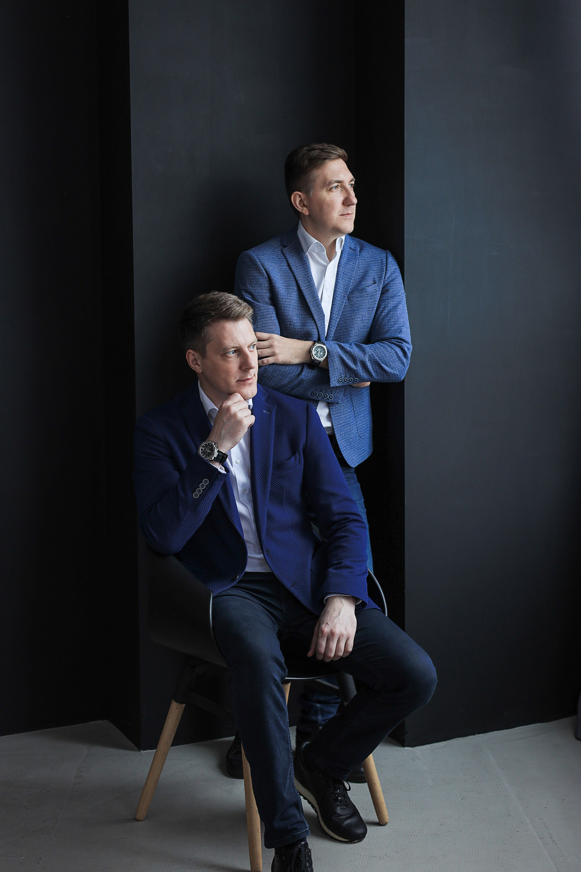 Фото на сайт. Портретный фотограф в Красноярске Аня Медведева