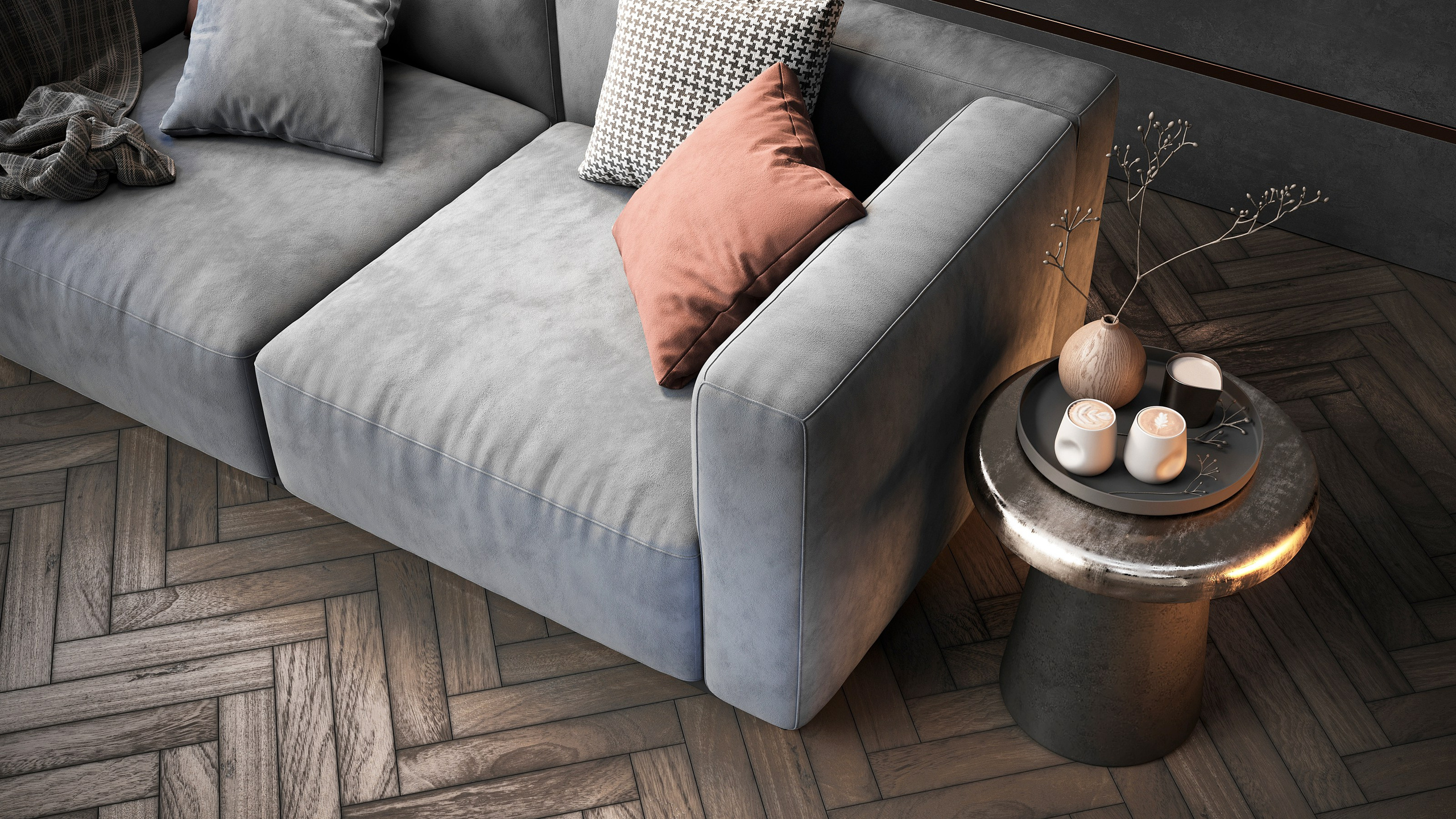 Портфолио. Intoo.ru — Дизайн интерьера в Москве. Частный дизайнер Роман Королев