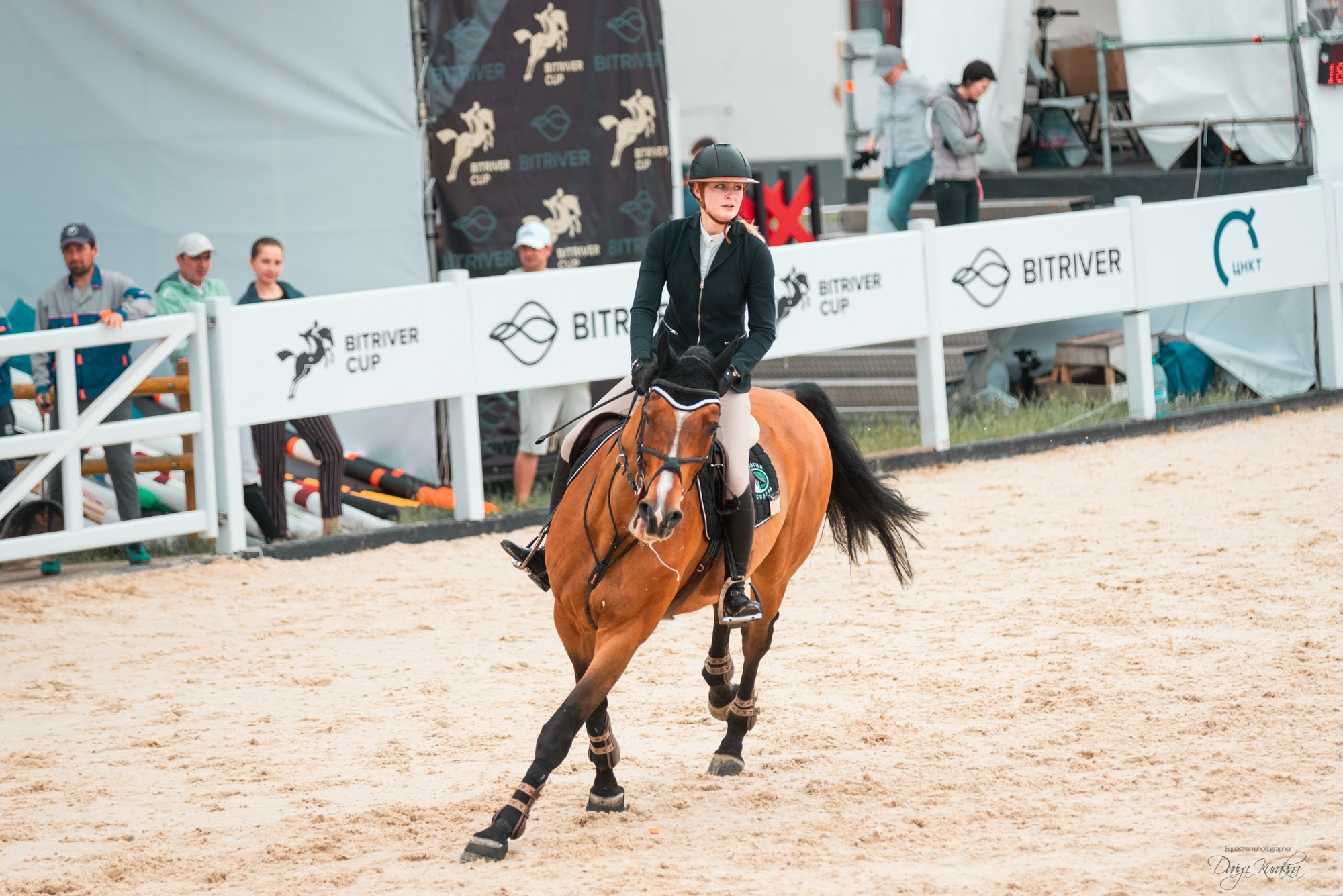 BITRIVER CUP 2023. Конный фотограф Куракина Дарья • Фотосессии с лошадьми