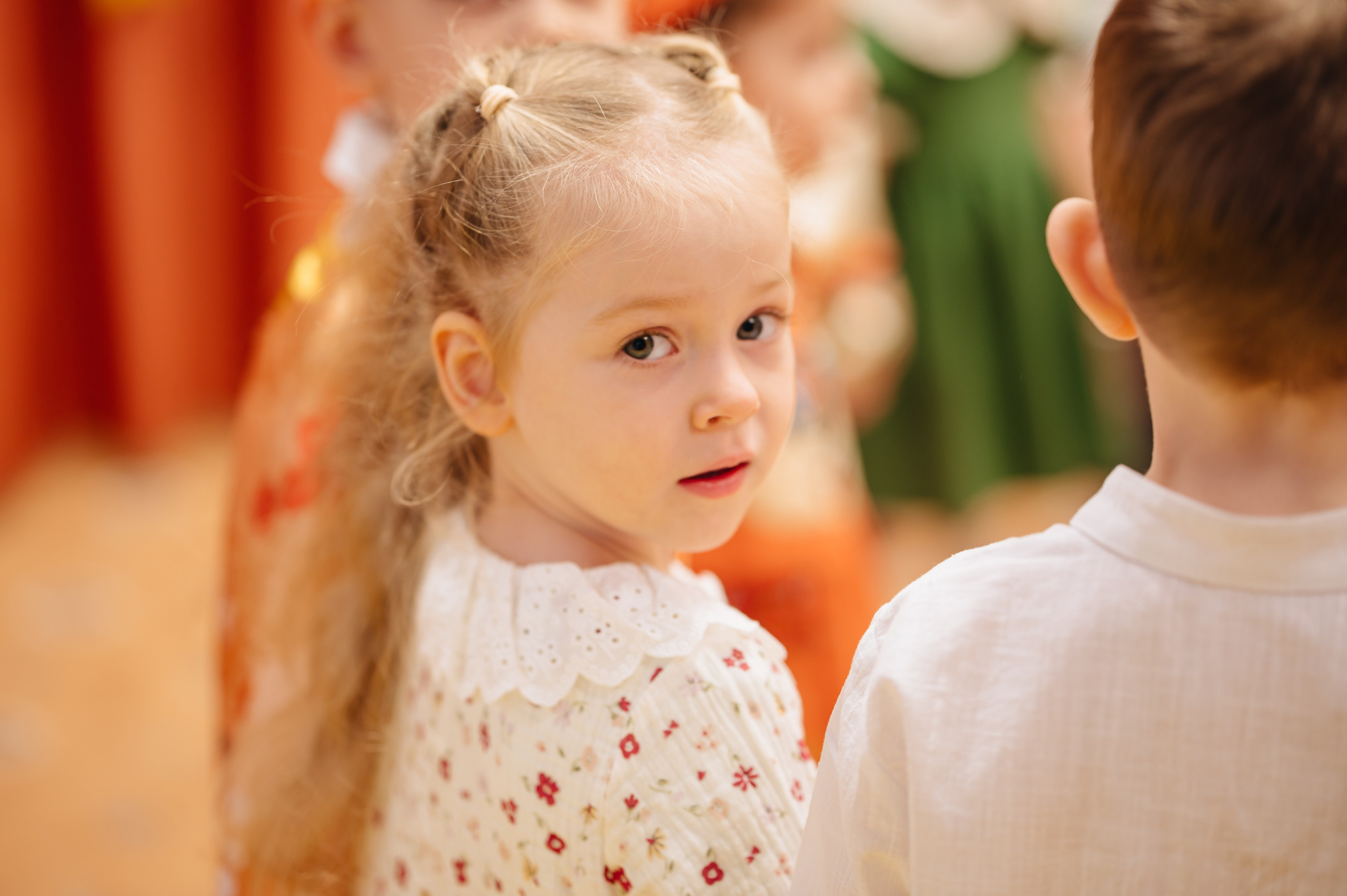 Утренники, выпускные. Портретный и свадебный фотограф в Москве Анастасия Терентьева