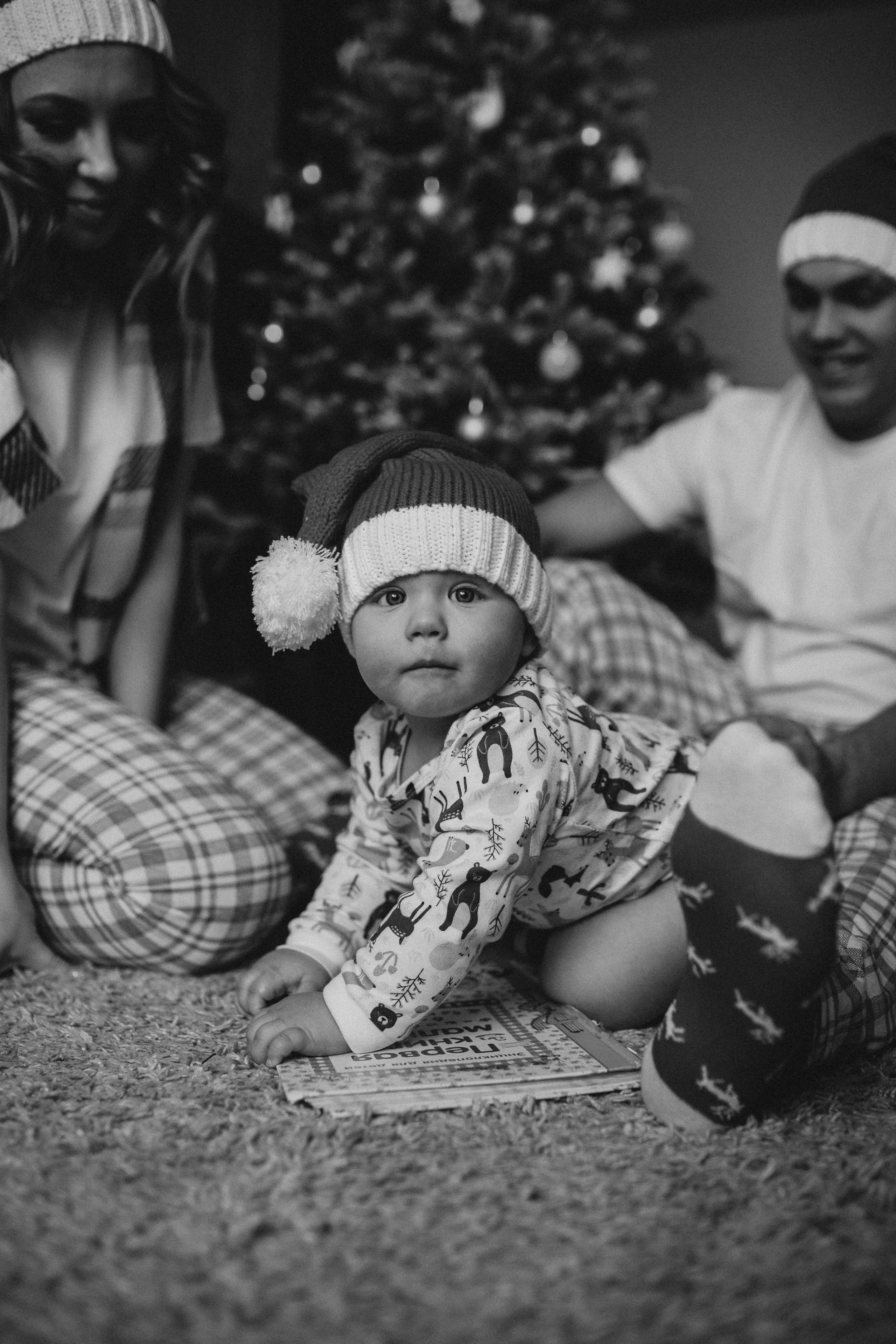 ЗАПАХ МАНДАРИНОВ. Семейный фотограф Нижний Новгород