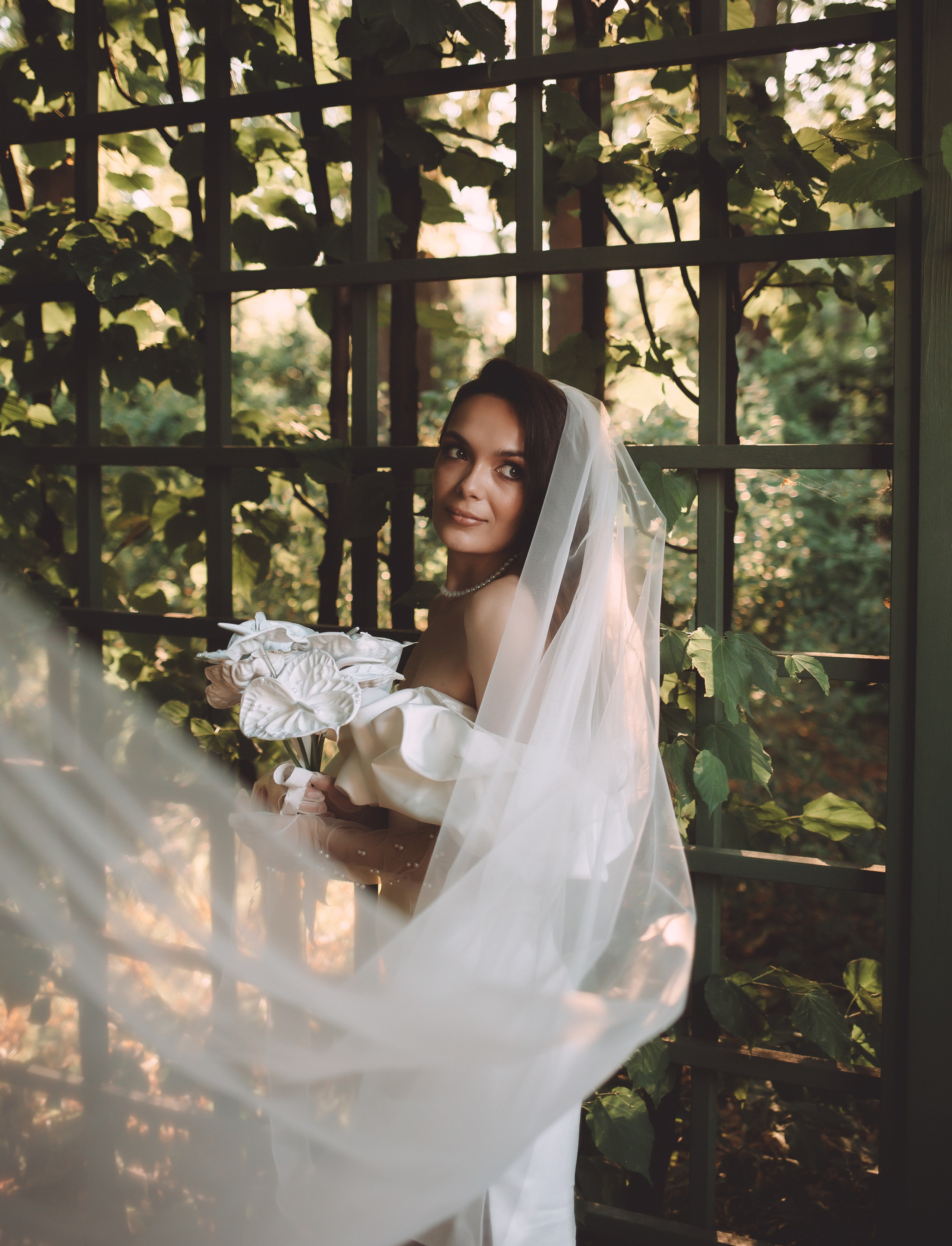 Екатерина & Сергей. Анна Михайлова|Свадебный фотограф в Санкт-Петербурге