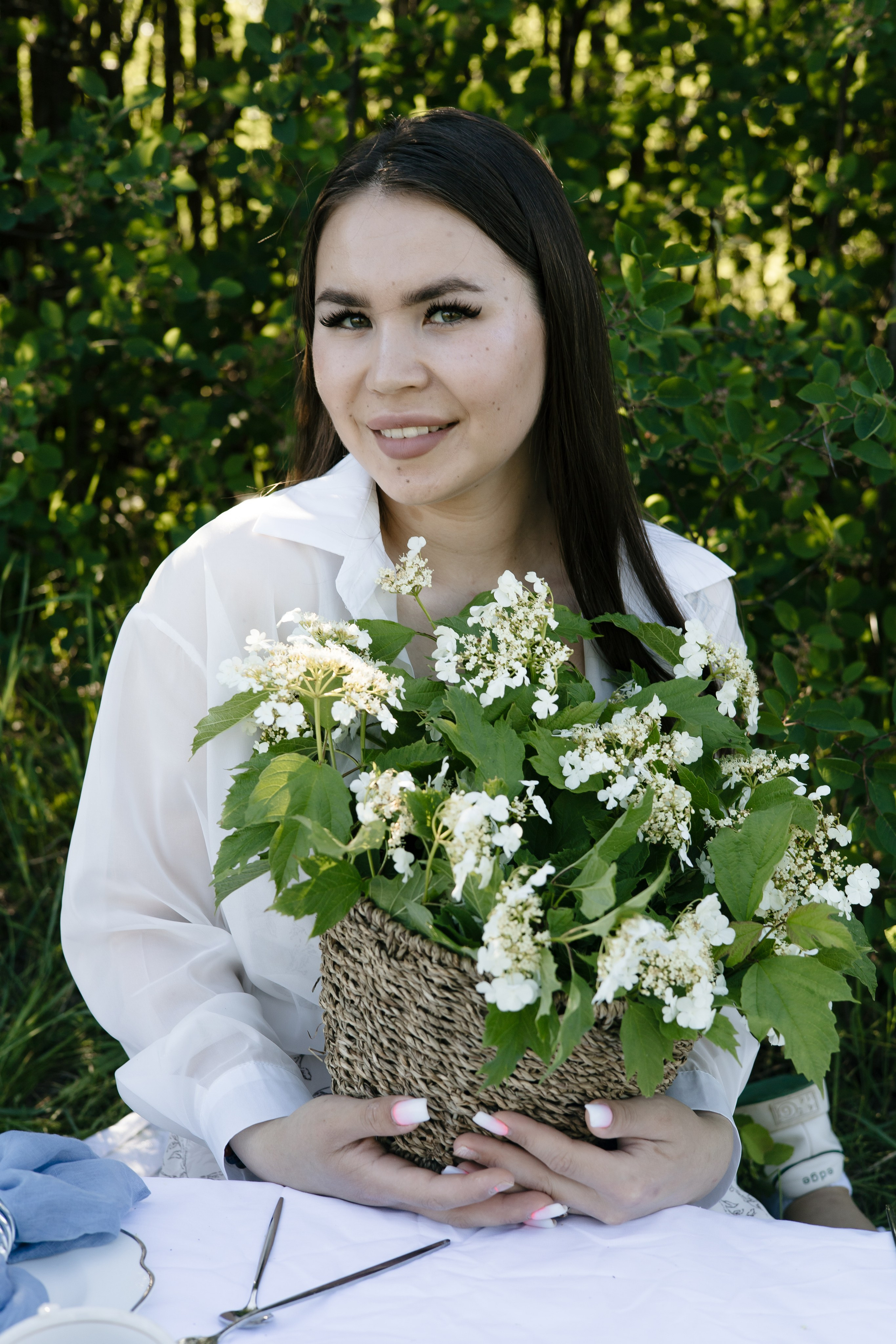 Наталья и Ева. Фотограф Элла Ефимова