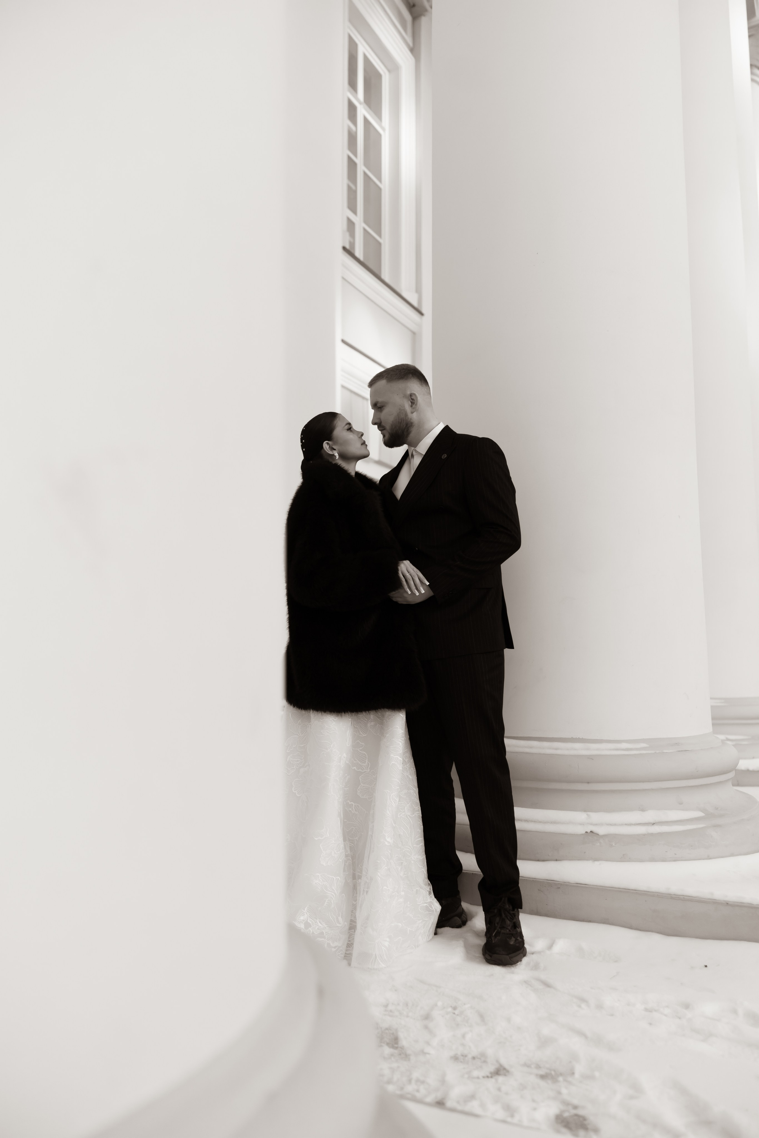 ЛЮБИТЬ. Фотограф Элла Ефимова