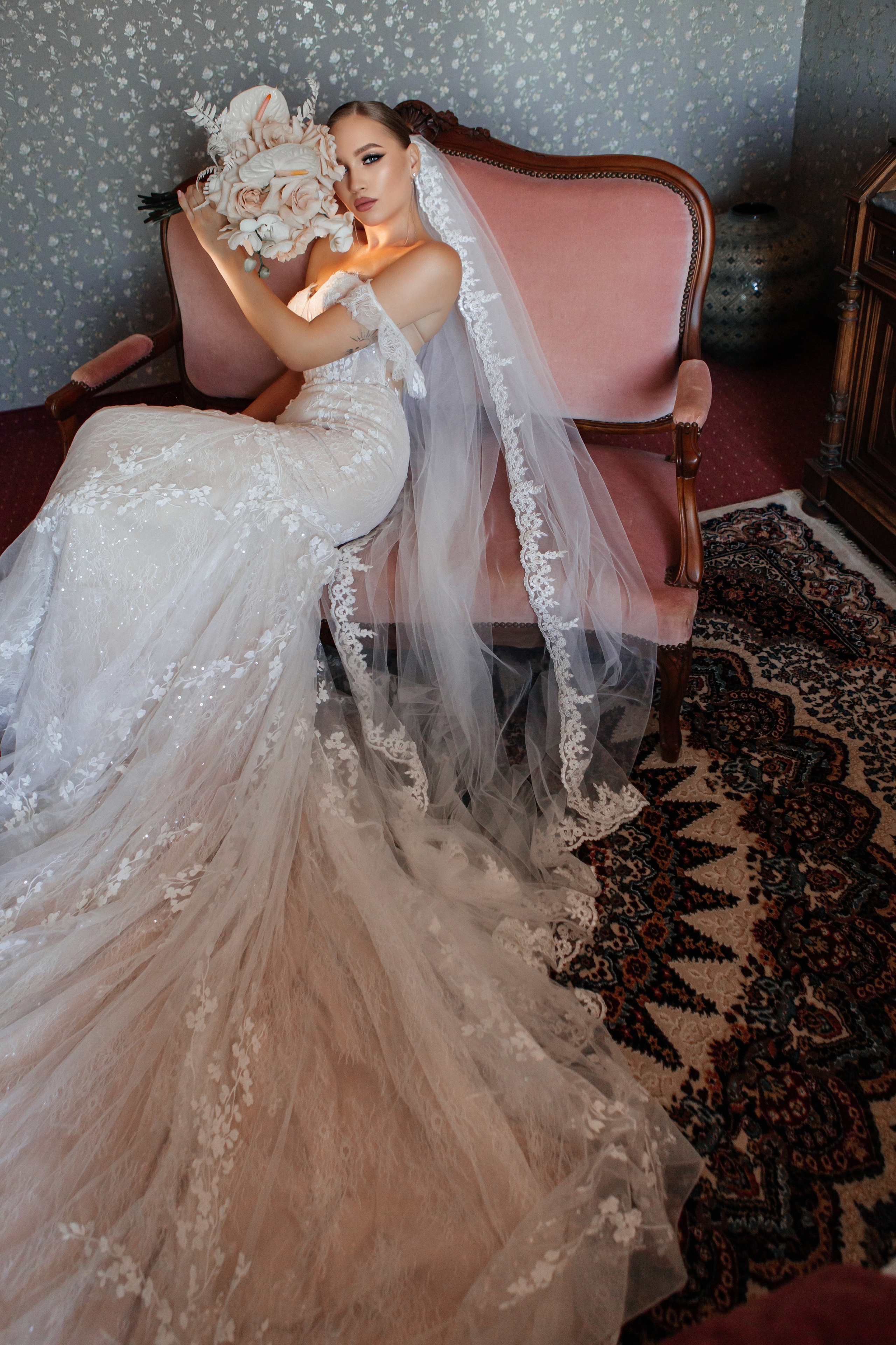 O & E. Фотограф Ольга Лапшина