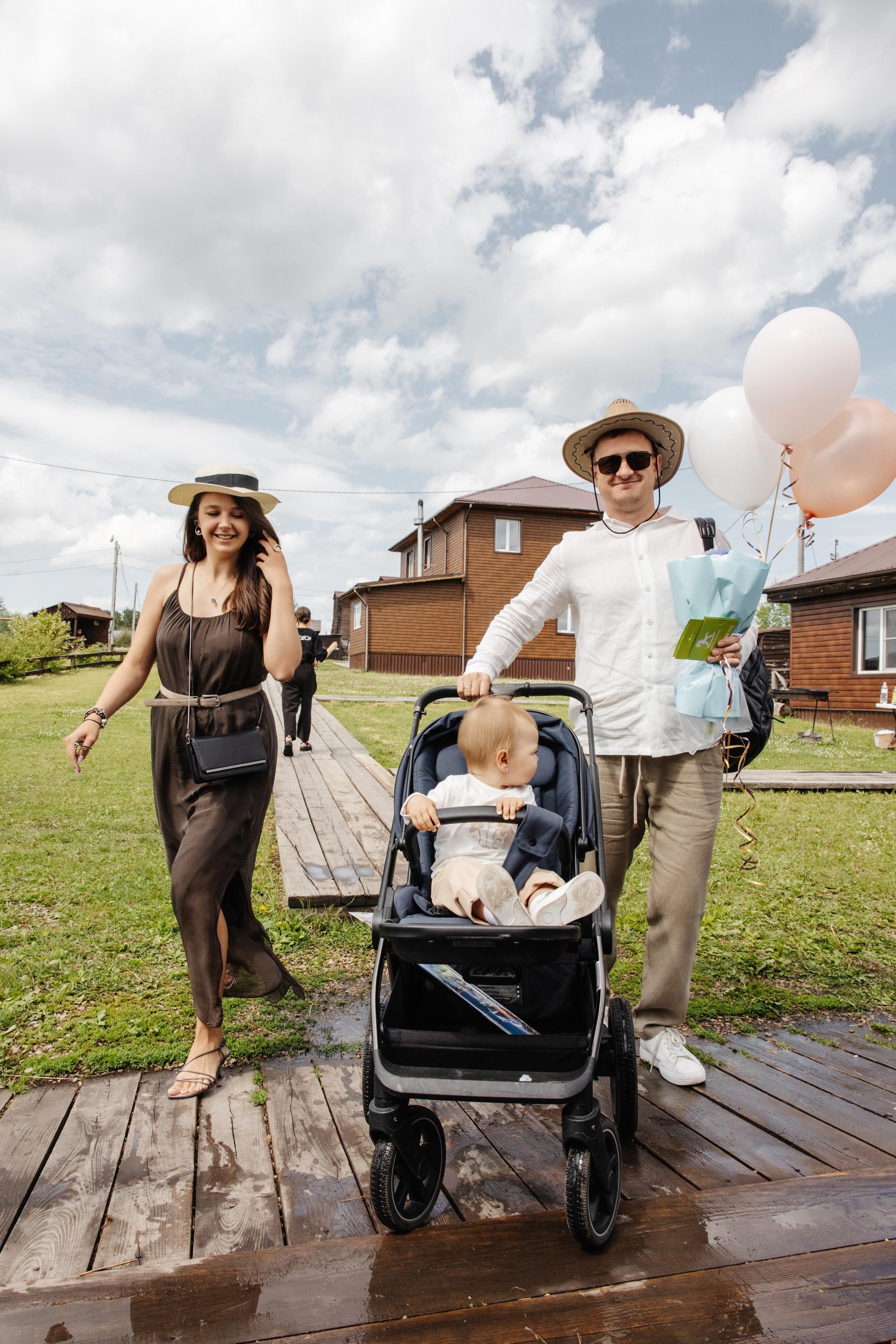 ГЕНДЕР ПАТИ. Фотограф в Красноярске