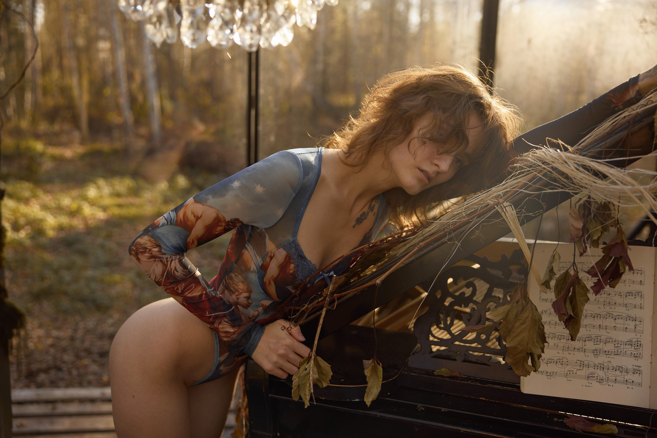 Портфолио. Творческий фотограф в Екатеринбурге, Михаил Шатихин