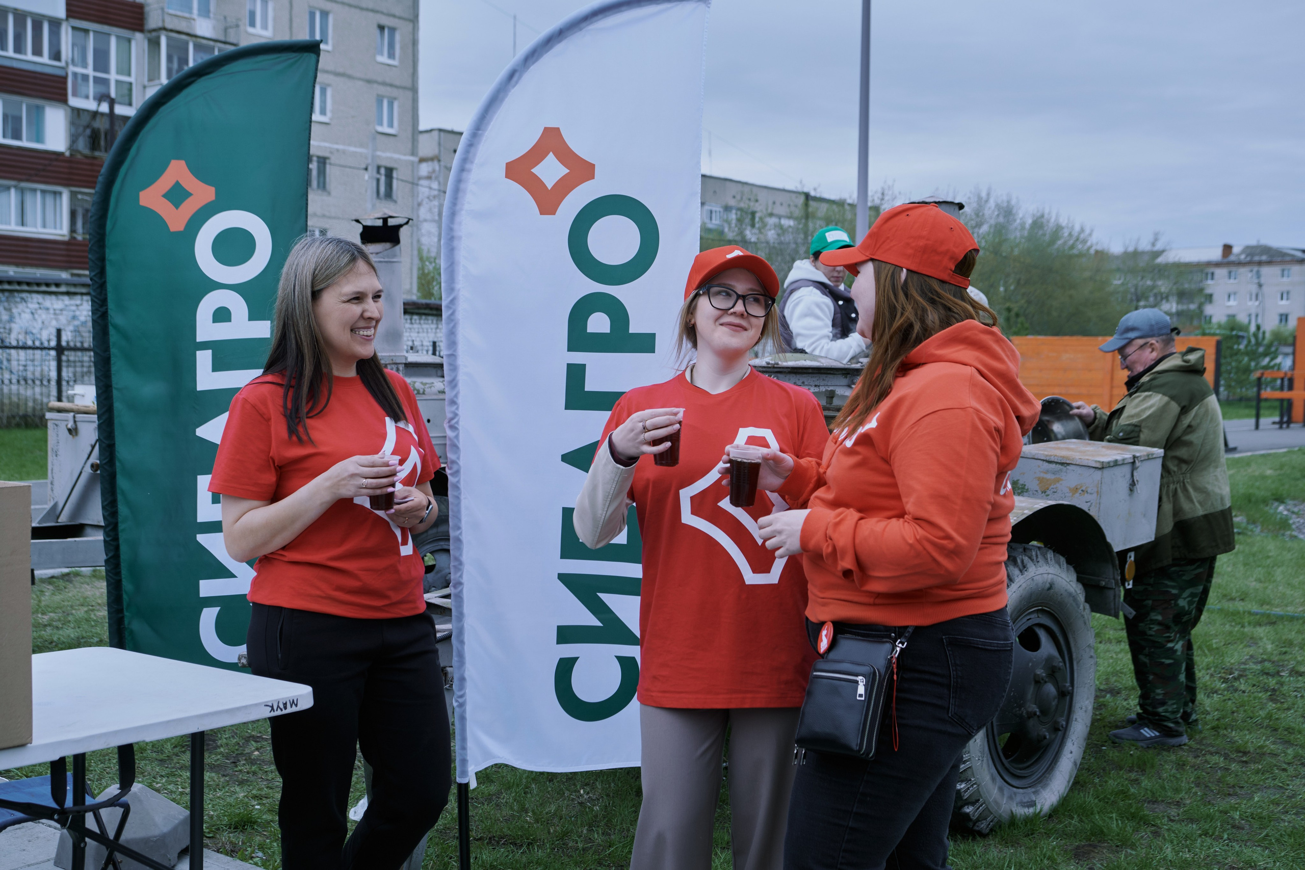 Сибагро (строевая). Свадебный фотограф в Екатеринбурге Соседков Евгений