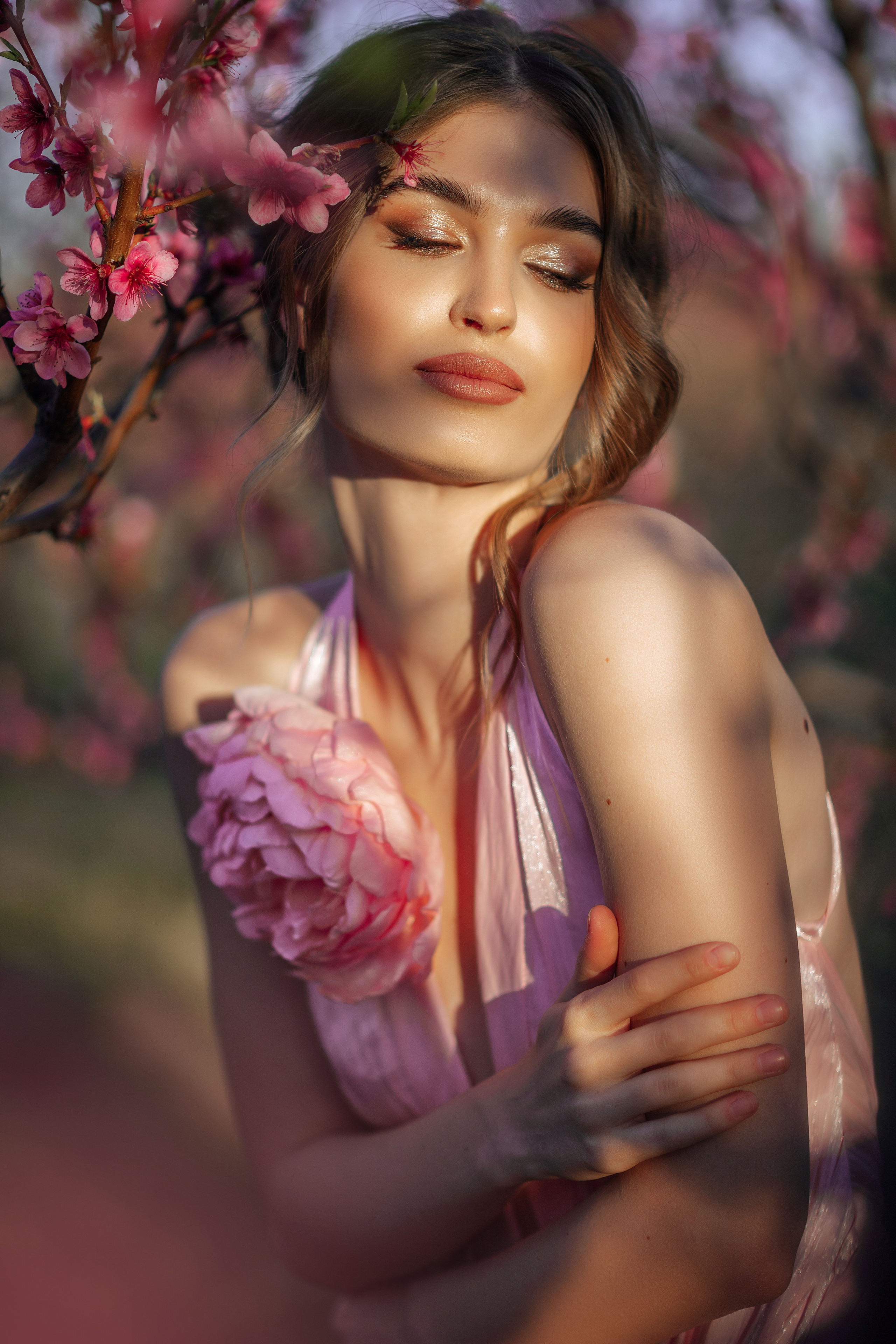 Персики. Фотограф в Крыму Дарья Колесник