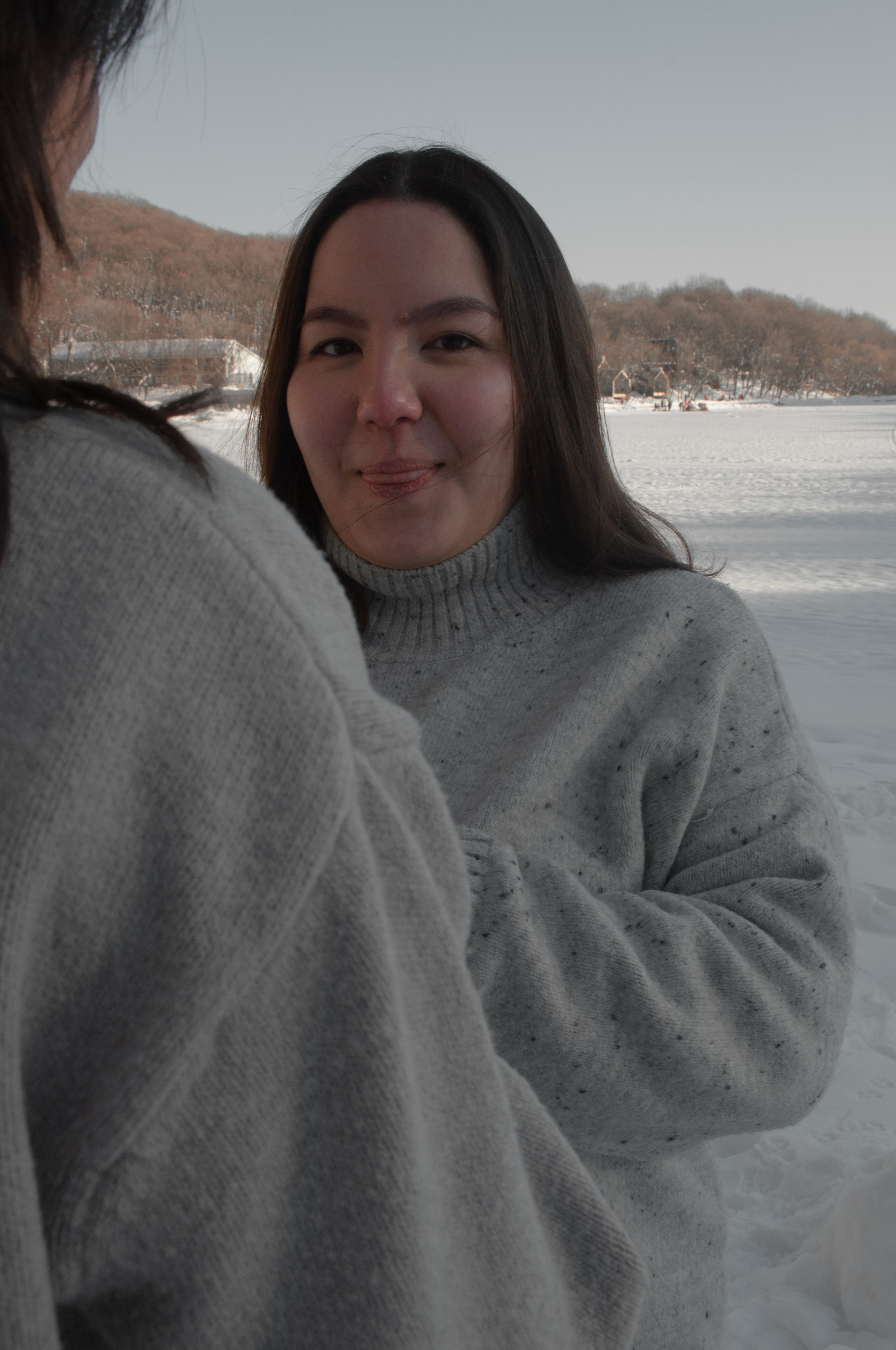 Karina & Aina. DINA MOREVA photography