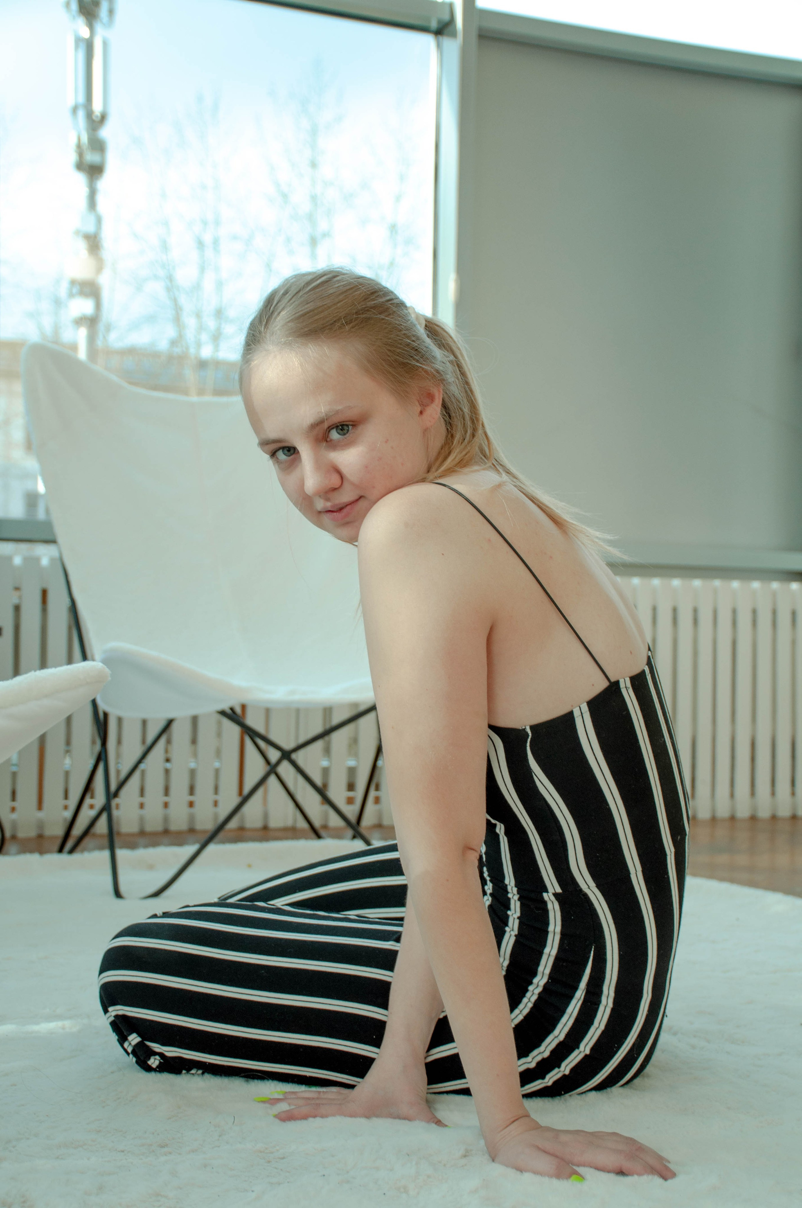 Anna. DINA MOREVA photography