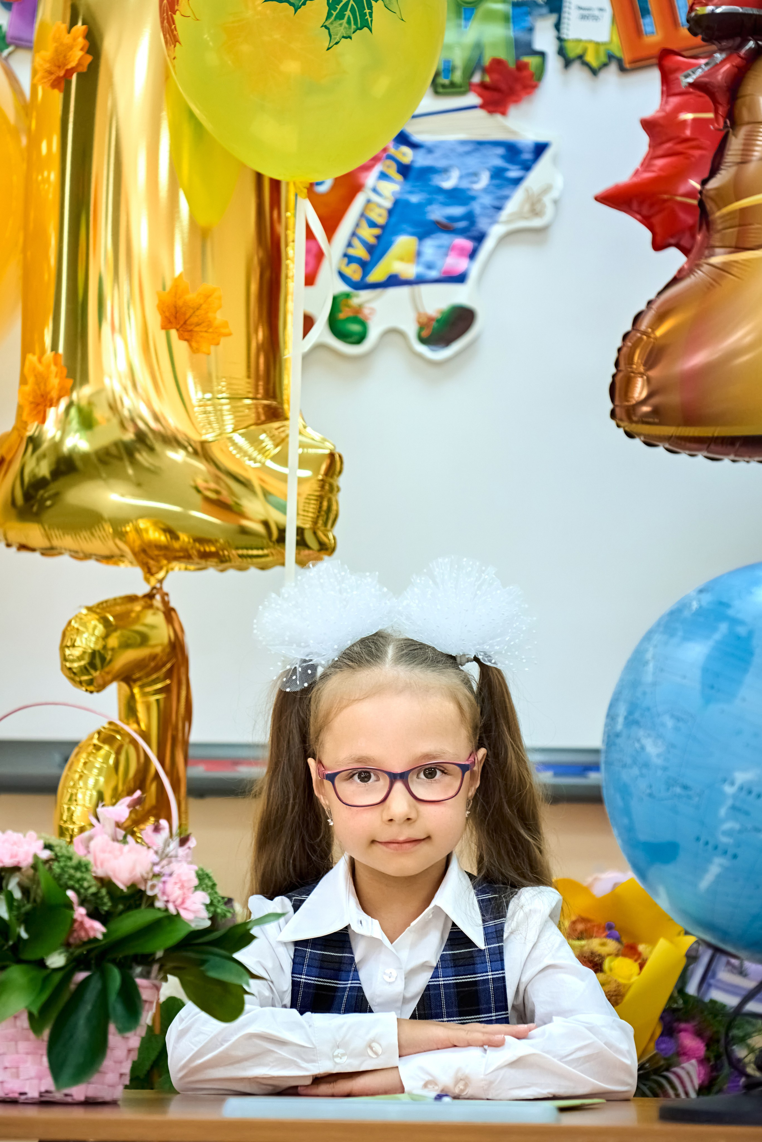 1 сентября. Семейный и портретный фотограф в Нижнем Новгороде Сидорова Наталья