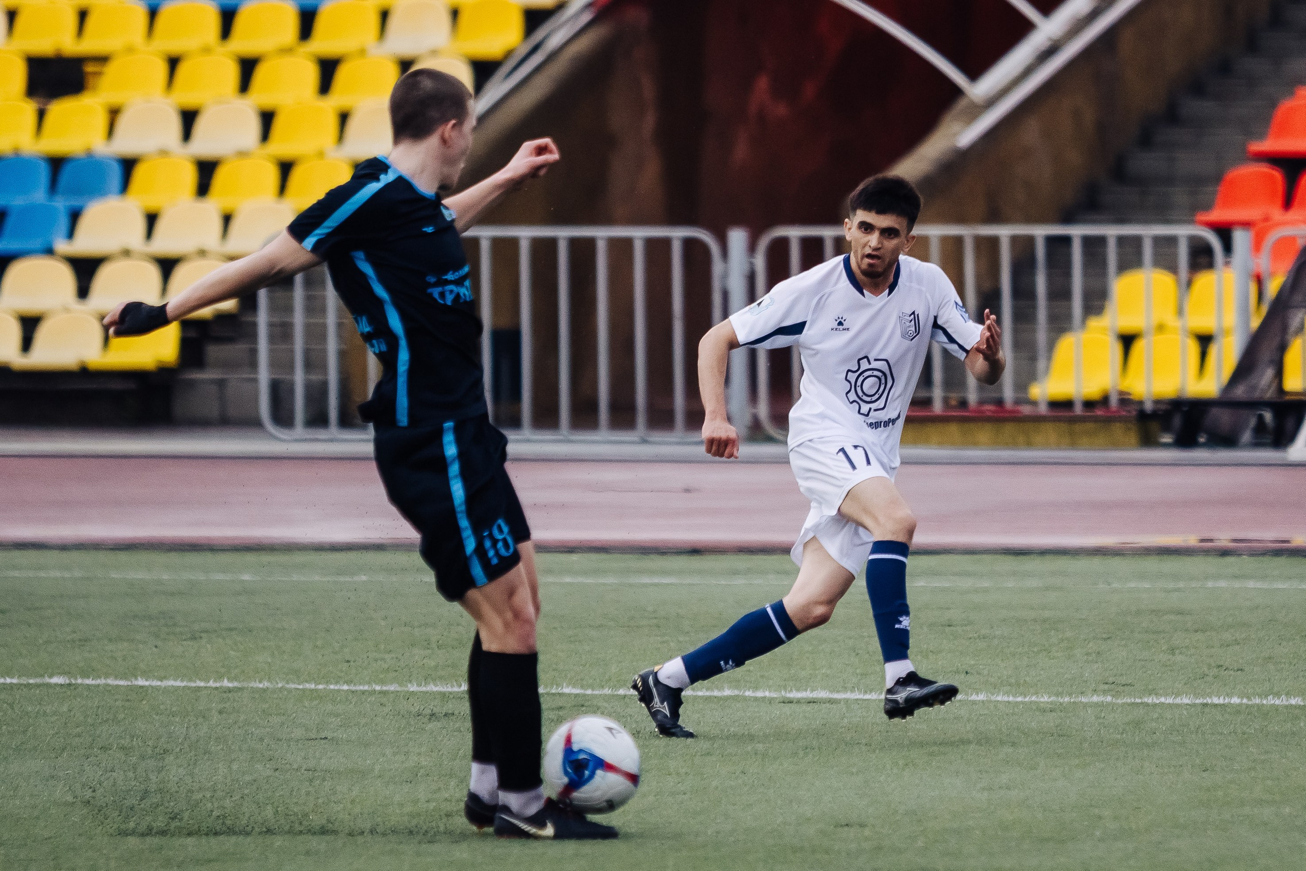 ФК «Металлург-Магнитогорск» — ФК «Триумф» // 03.05.25. Денис Прохоров Фотограф в г. Магнитогорск
