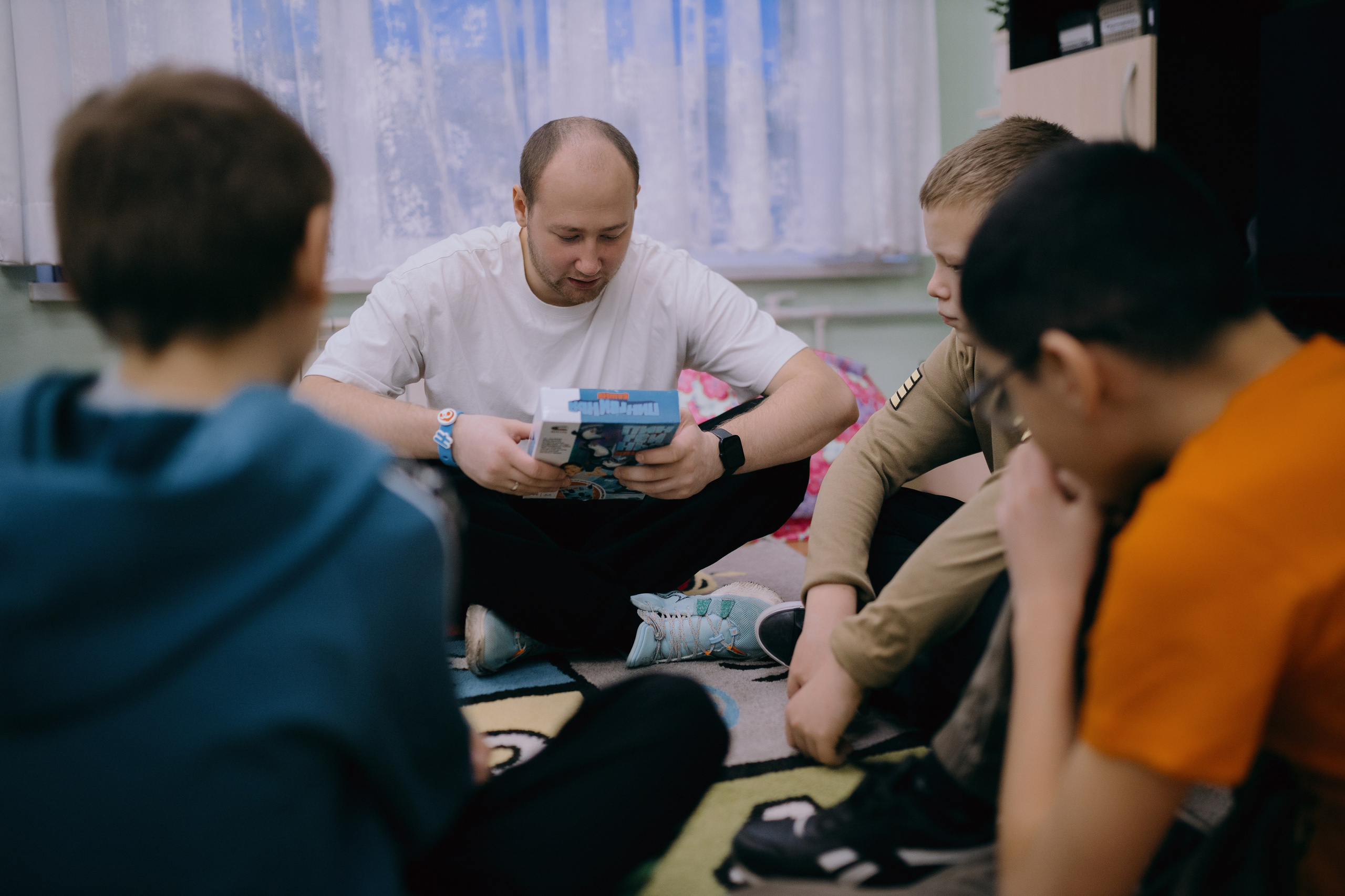 Китайский Новый год в школе-интернате № 5 // 31.01.25. Денис Прохоров Фотограф в г. Магнитогорск