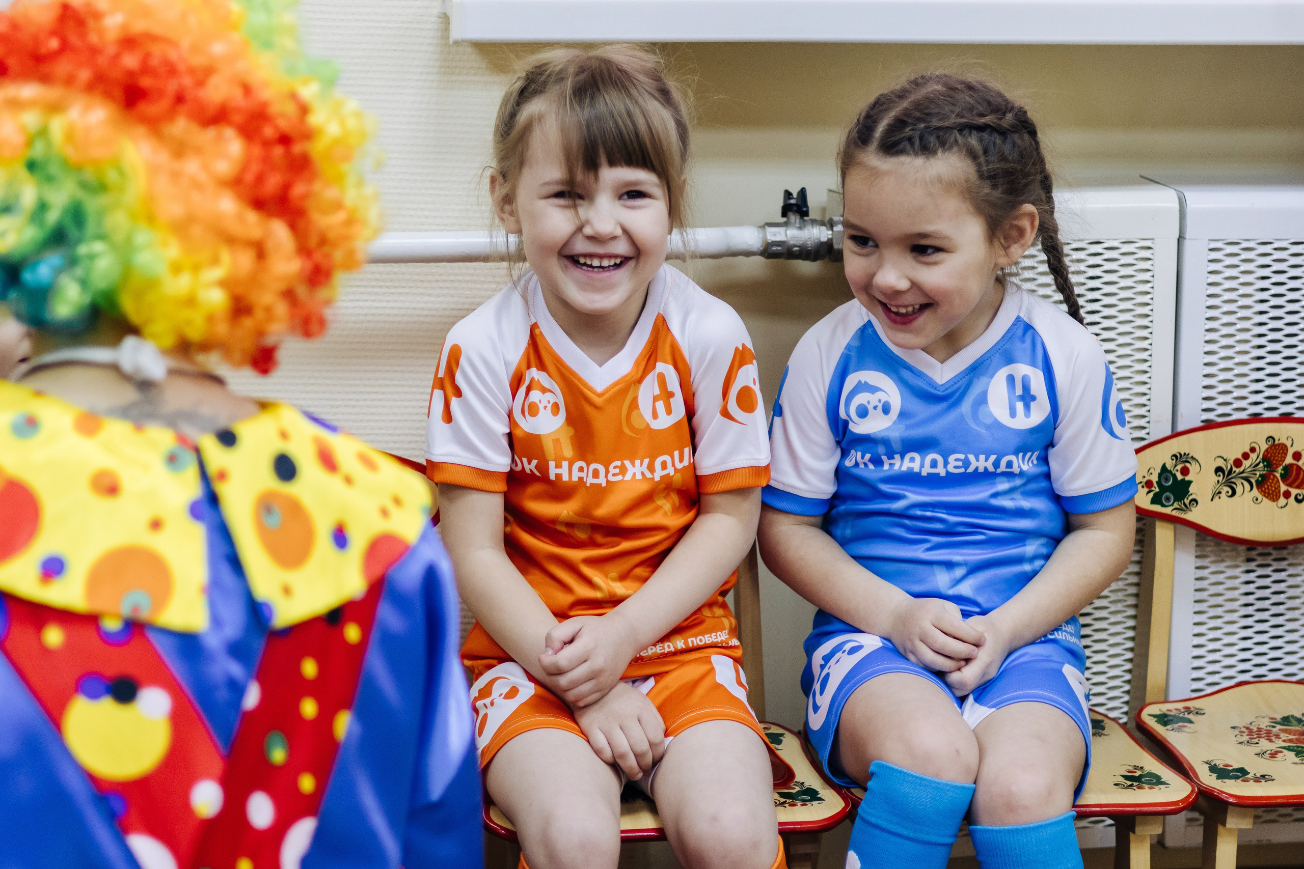Фотосессия с кубком в детских садах г. Магнитогорска. Денис Прохоров Фотограф в г. Магнитогорск