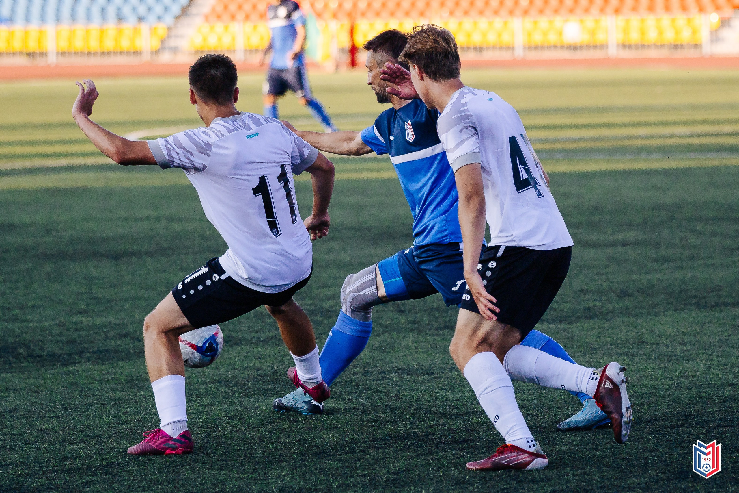 ФК «Металлург-Магнитогорск» — ФК «Тюмень» -2 // 20.07.2024. Денис Прохоров Фотограф в г. Магнитогорск