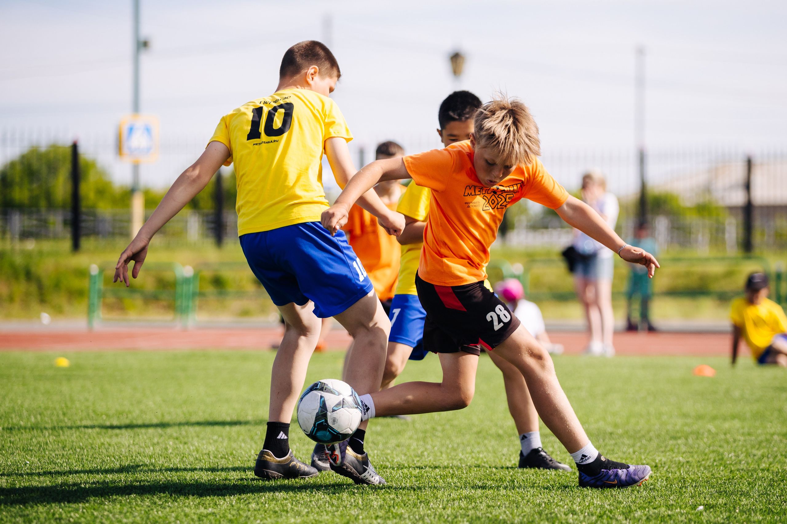 МЕТРОШКА-2025|Фершампенуаз // 28.05.25. Денис Прохоров Фотограф в г. Магнитогорск