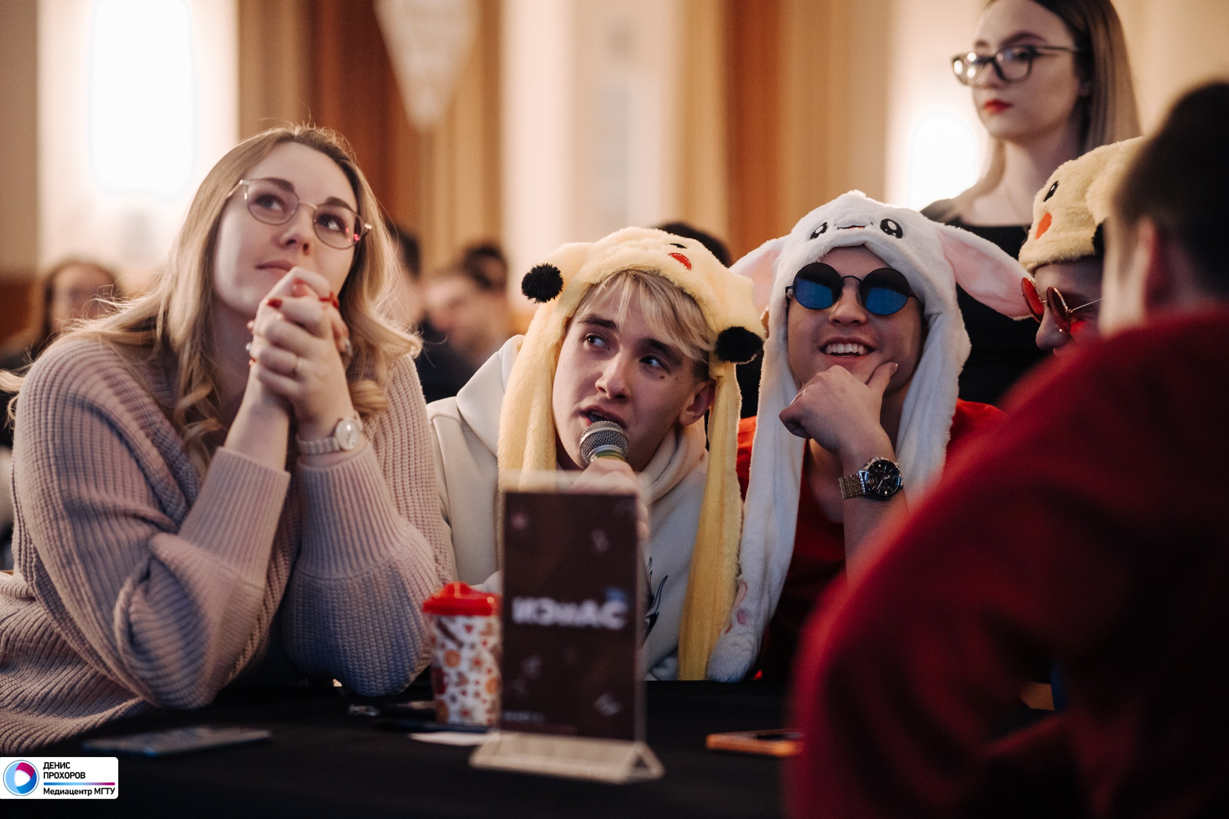 Зачёт с культоргами, этап «Своя игра» / 07.12.2023. Денис Прохоров Фотограф в г. Магнитогорск