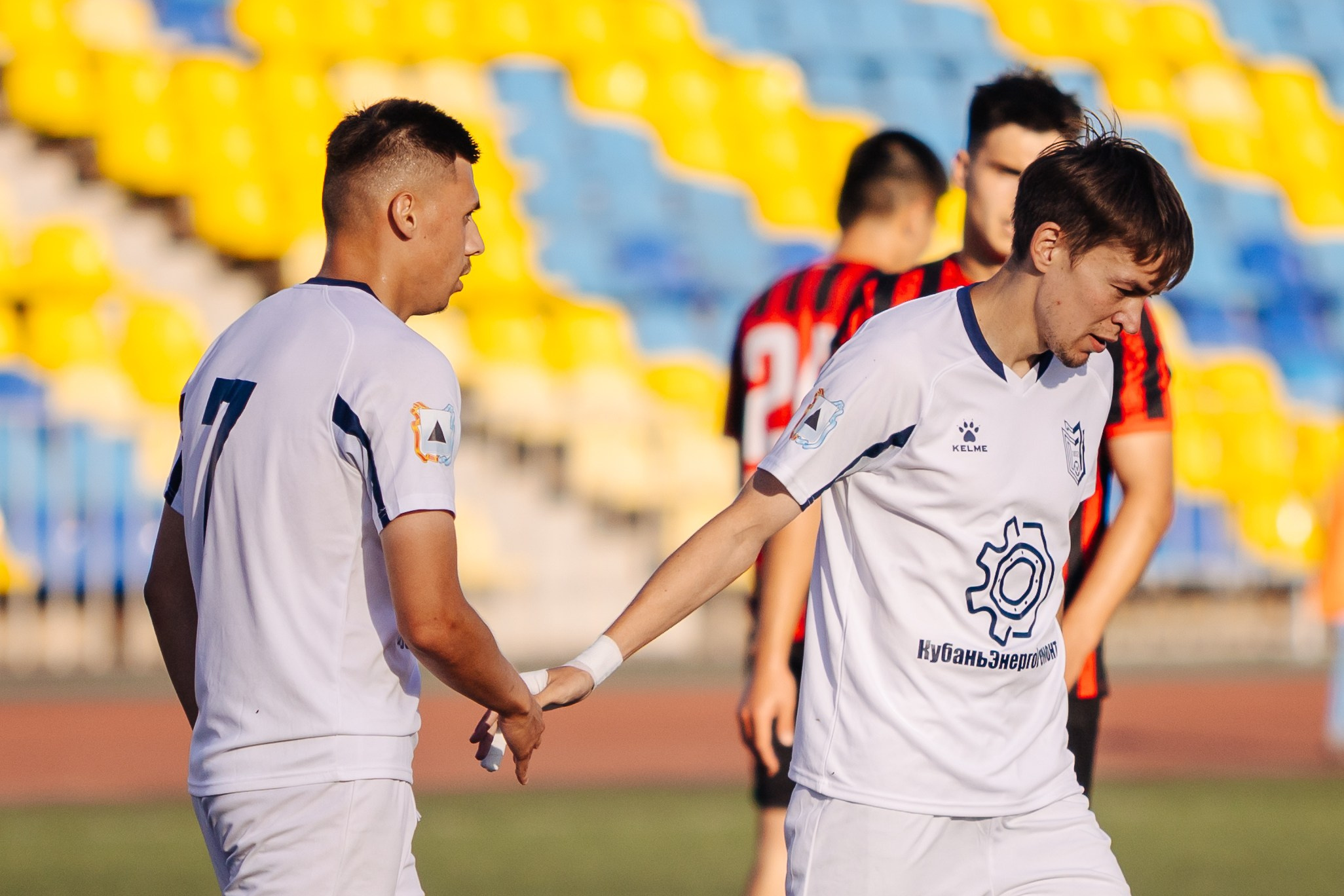 ФК «Металлург-Магнитогорск» — ФК «Амкар-Пермь 2» // 05.07.25. Денис Прохоров Фотограф в г. Магнитогорск