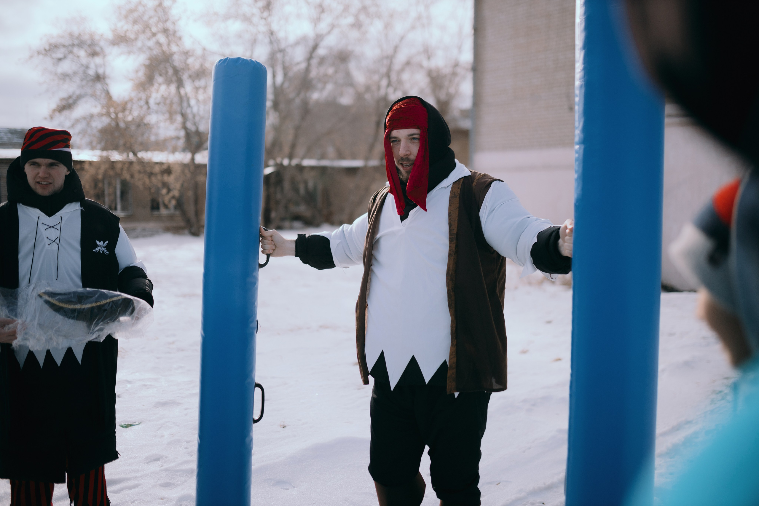 Спортивно-коммуникативная игра «МЫ СЕМЬЯ» // 02.02.25. Денис Прохоров Фотограф в г. Магнитогорск