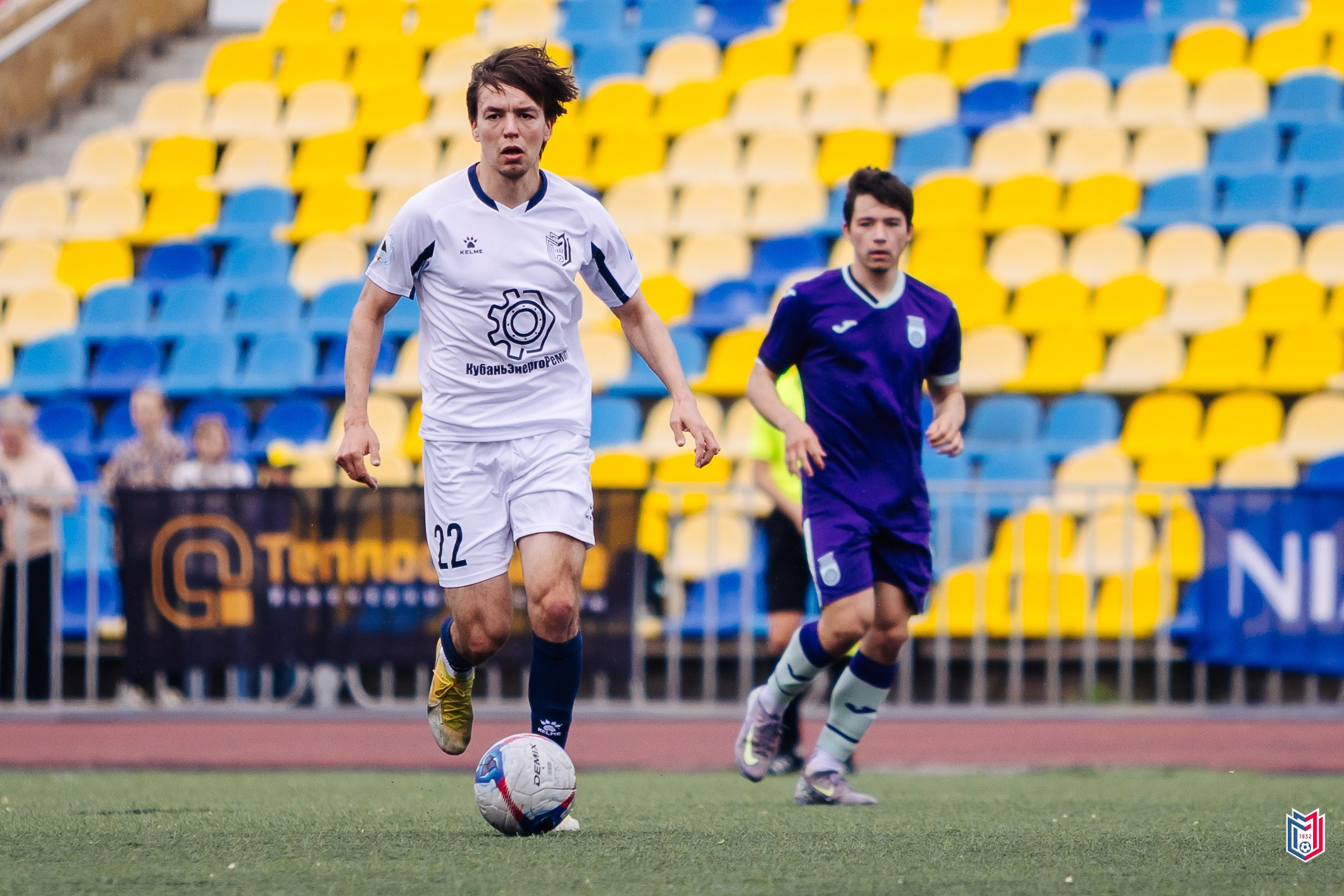 ФК «Металлург-Магнитогорск» — ФК «Уфа-М» // 17.05.25. Денис Прохоров Фотограф в г. Магнитогорск