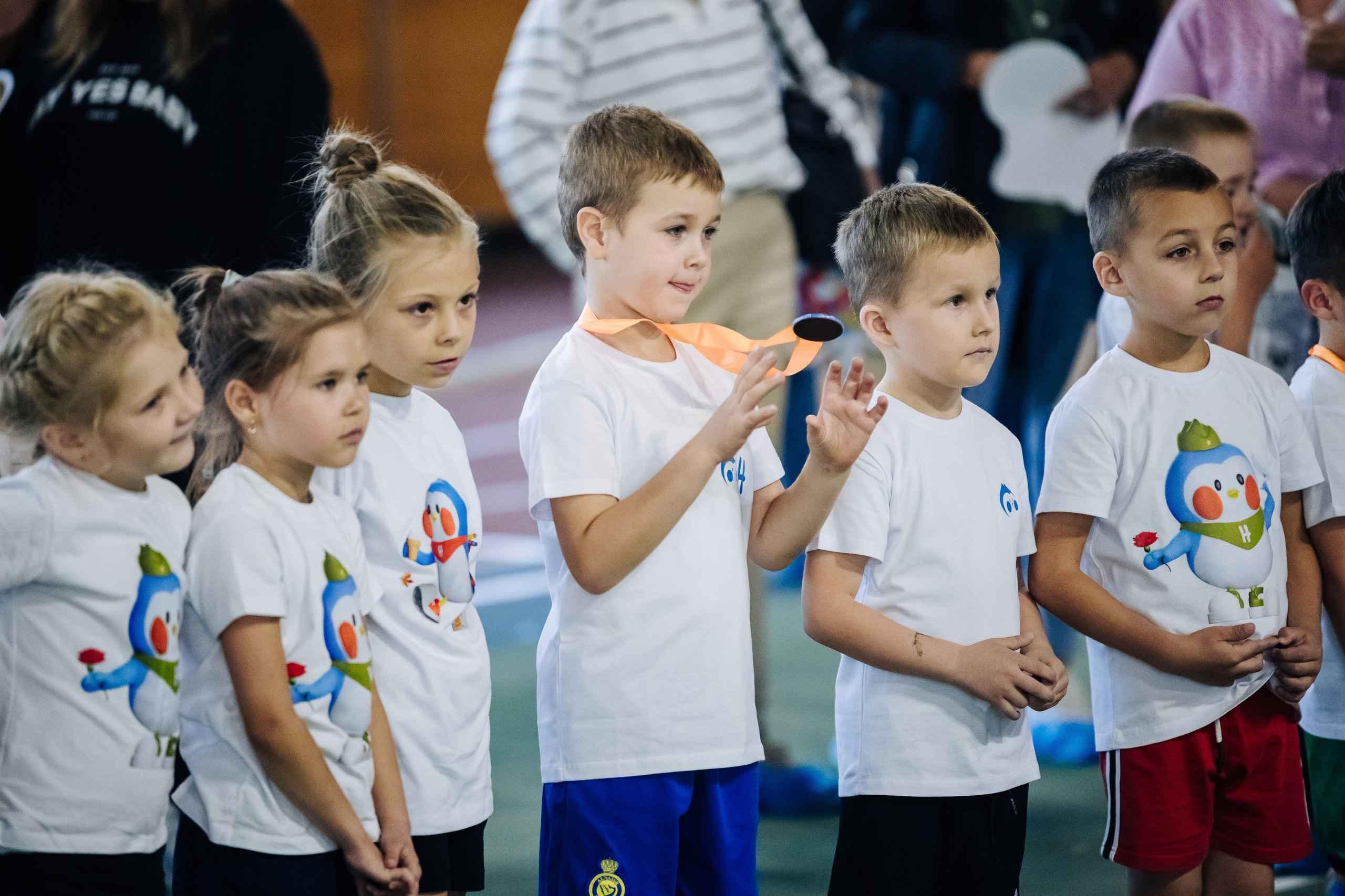 Детский праздник от футбольной школы «Надеждик» // 29.09.2024. Денис Прохоров Фотограф в г. Магнитогорск