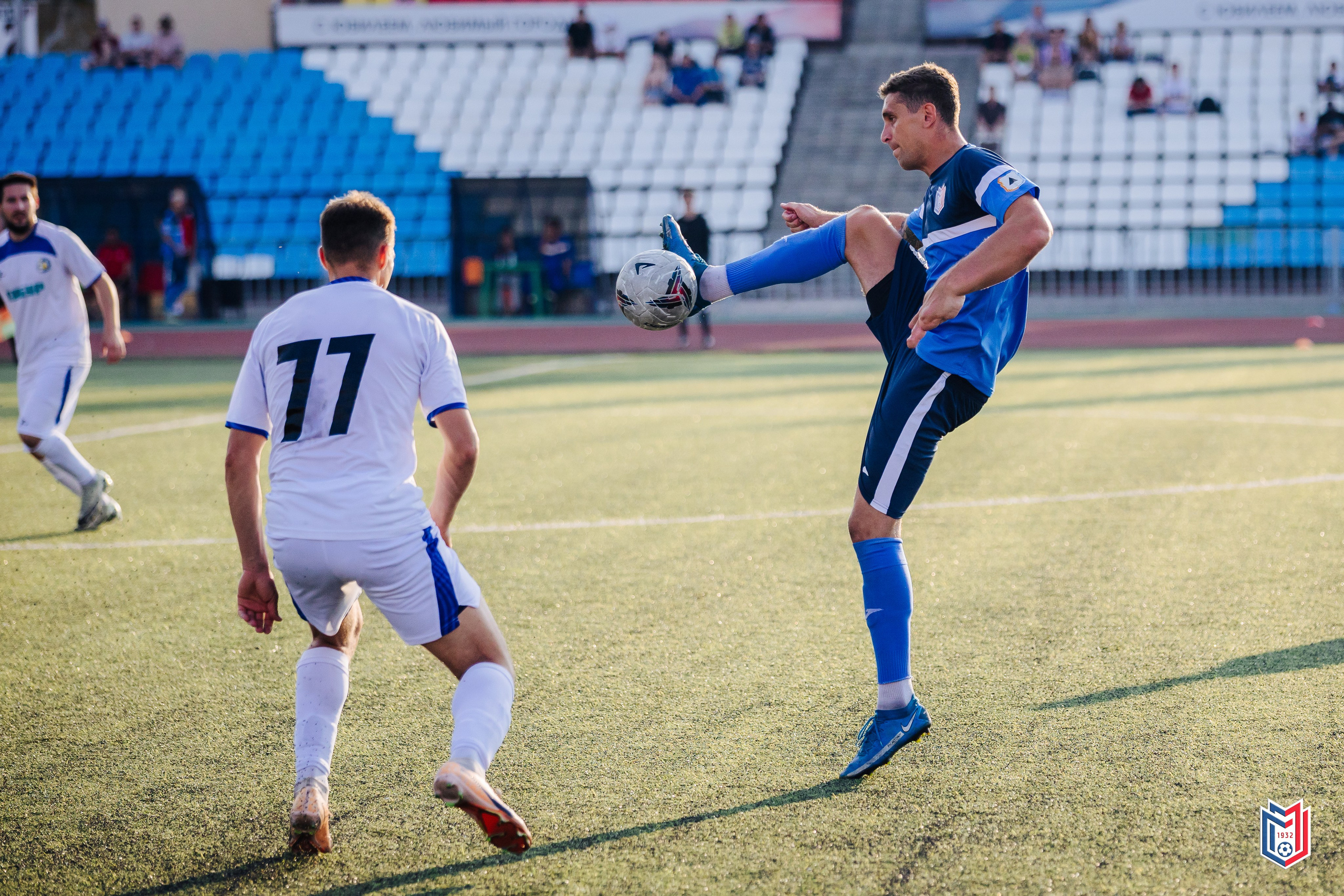 ФК «Металлург-Магнитогорск» — ФК «Тобол» // 06.07.2024. Денис Прохоров Фотограф в г. Магнитогорск