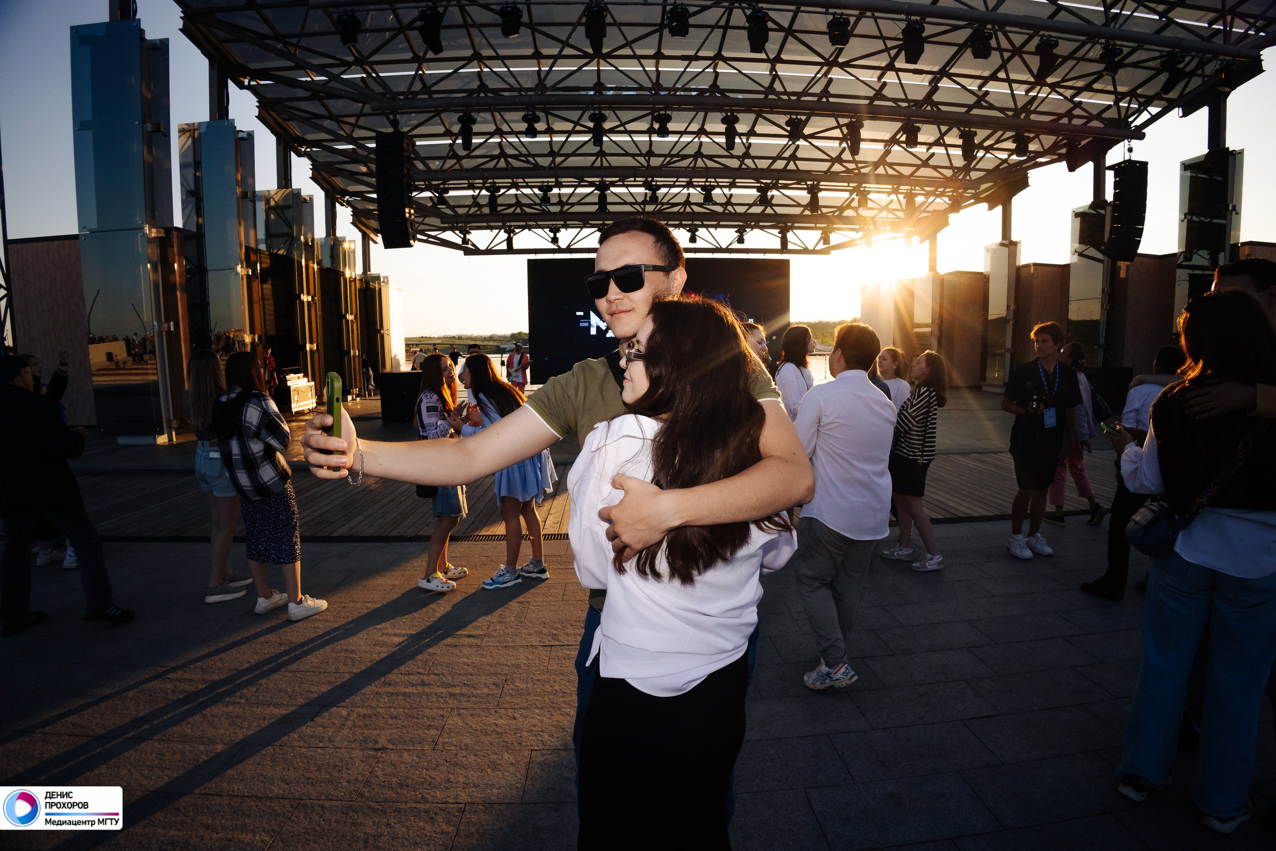 Выпускной МГТУ им. Г. И. Носова — 2024 // 17.07.2024. Денис Прохоров Фотограф в г. Магнитогорск