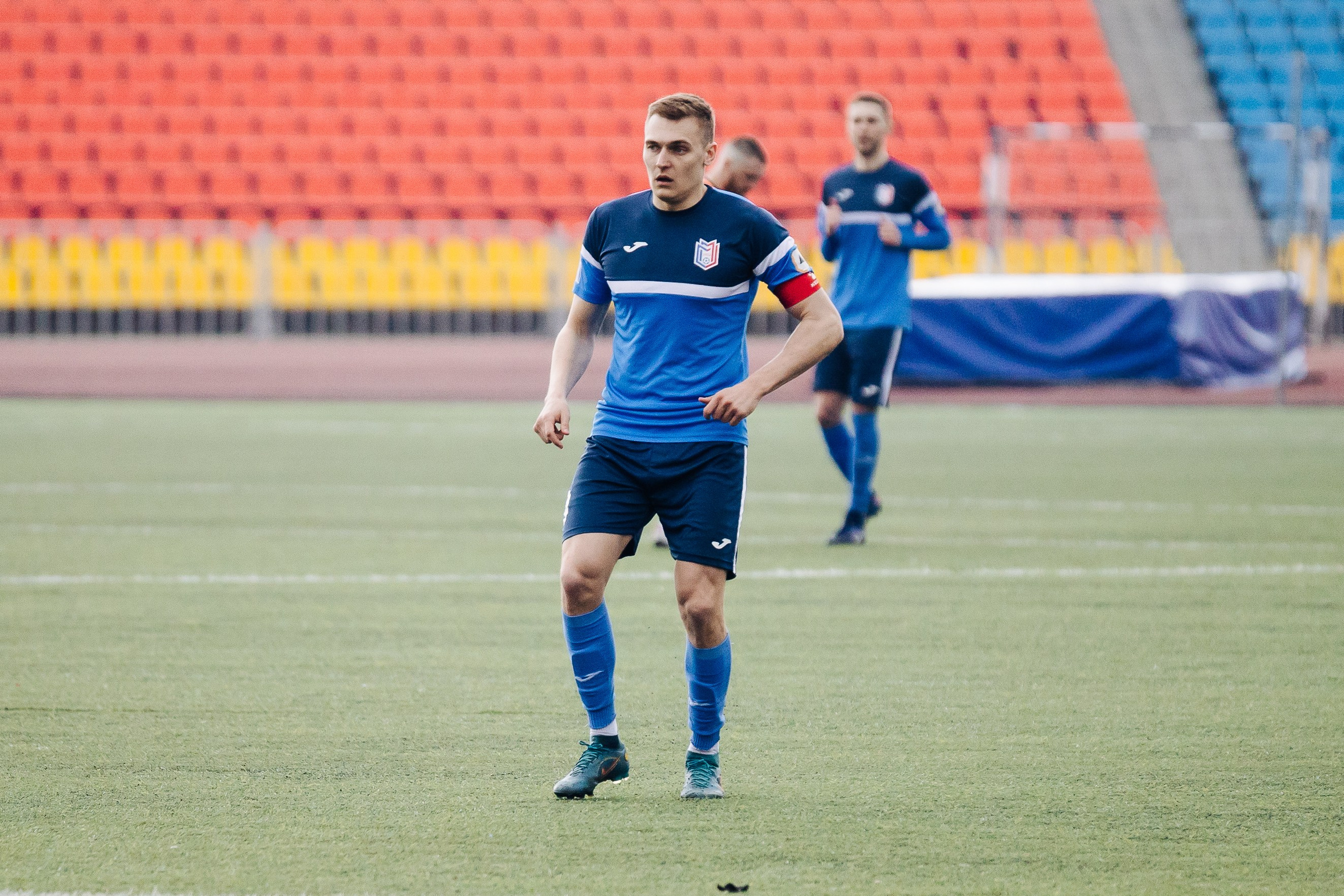 ФК Металлург — ФК Шахтер // 06.04.24. Денис Прохоров Фотограф в г. Магнитогорск