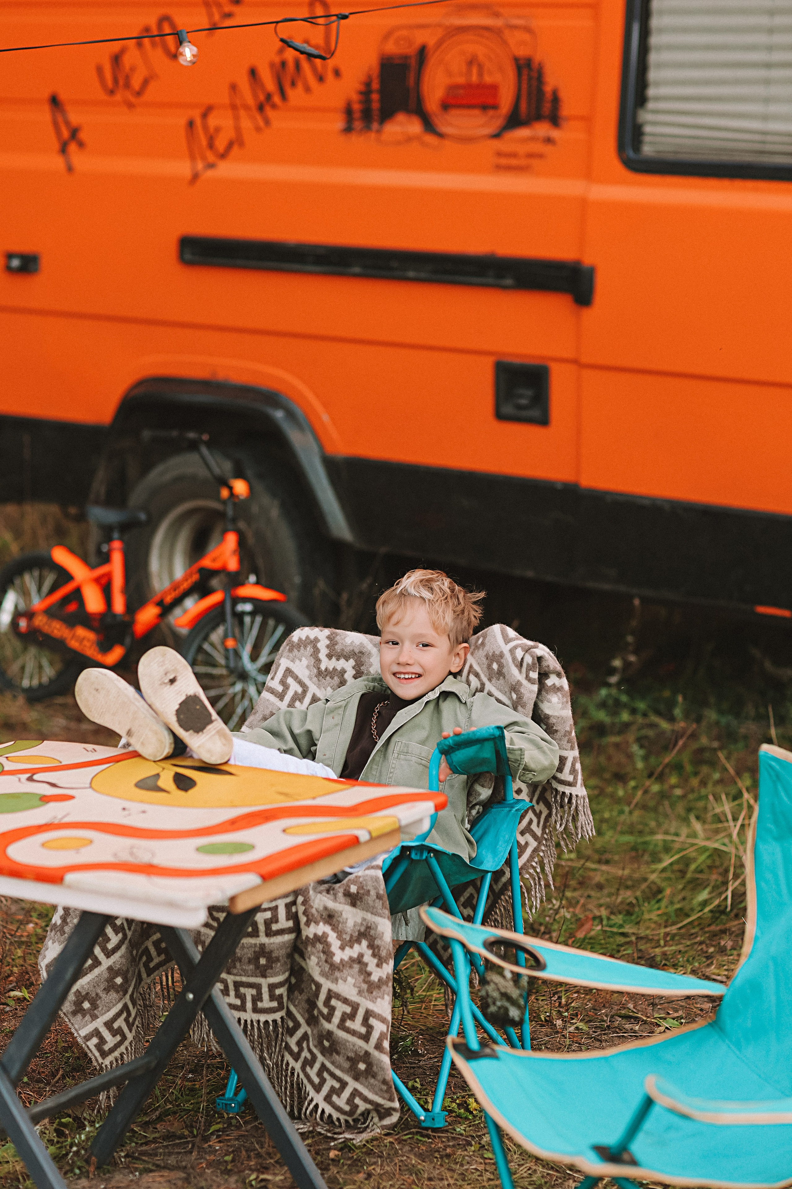 Бус/кемпер. Семейный фотограф Тюмень, фотограф на роды Салмина Мария