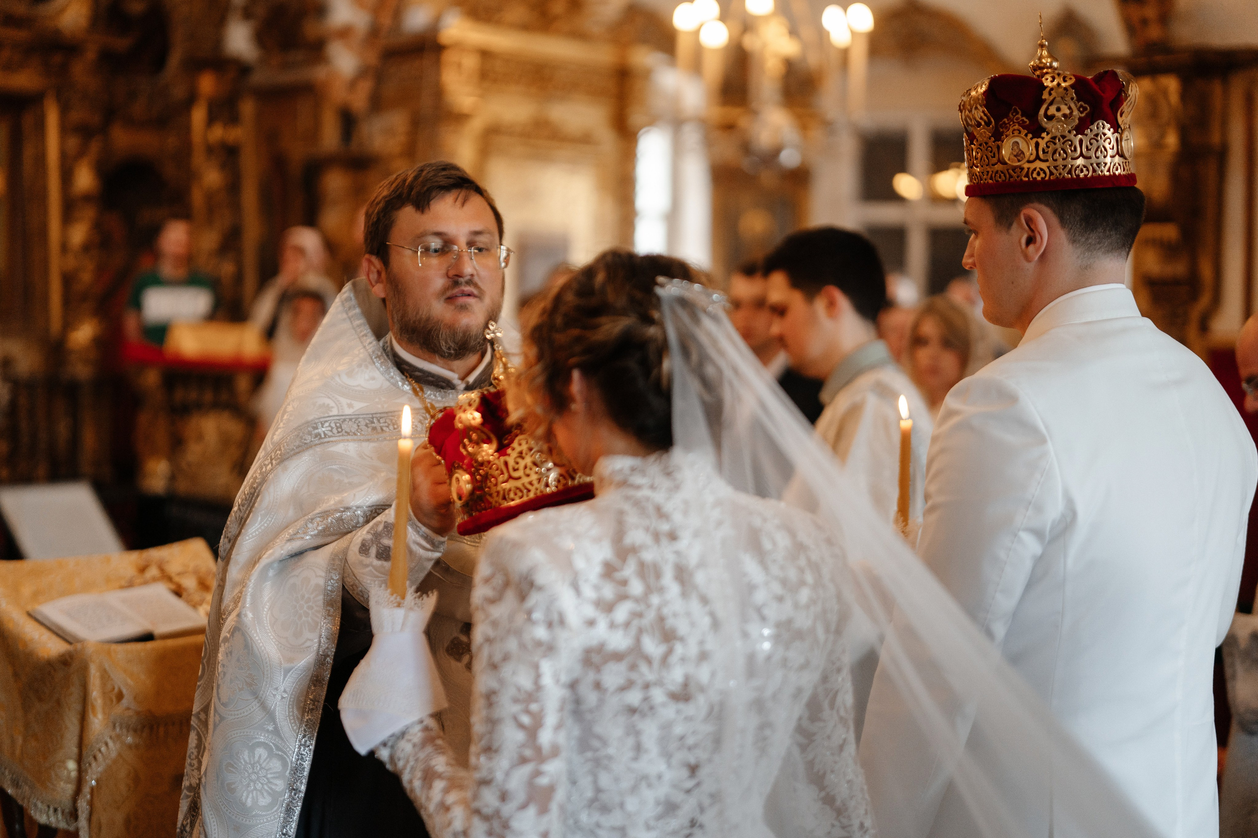 Андрей и Ева. Свадебный и репортажный фотограф в Москве Андрей Вайман