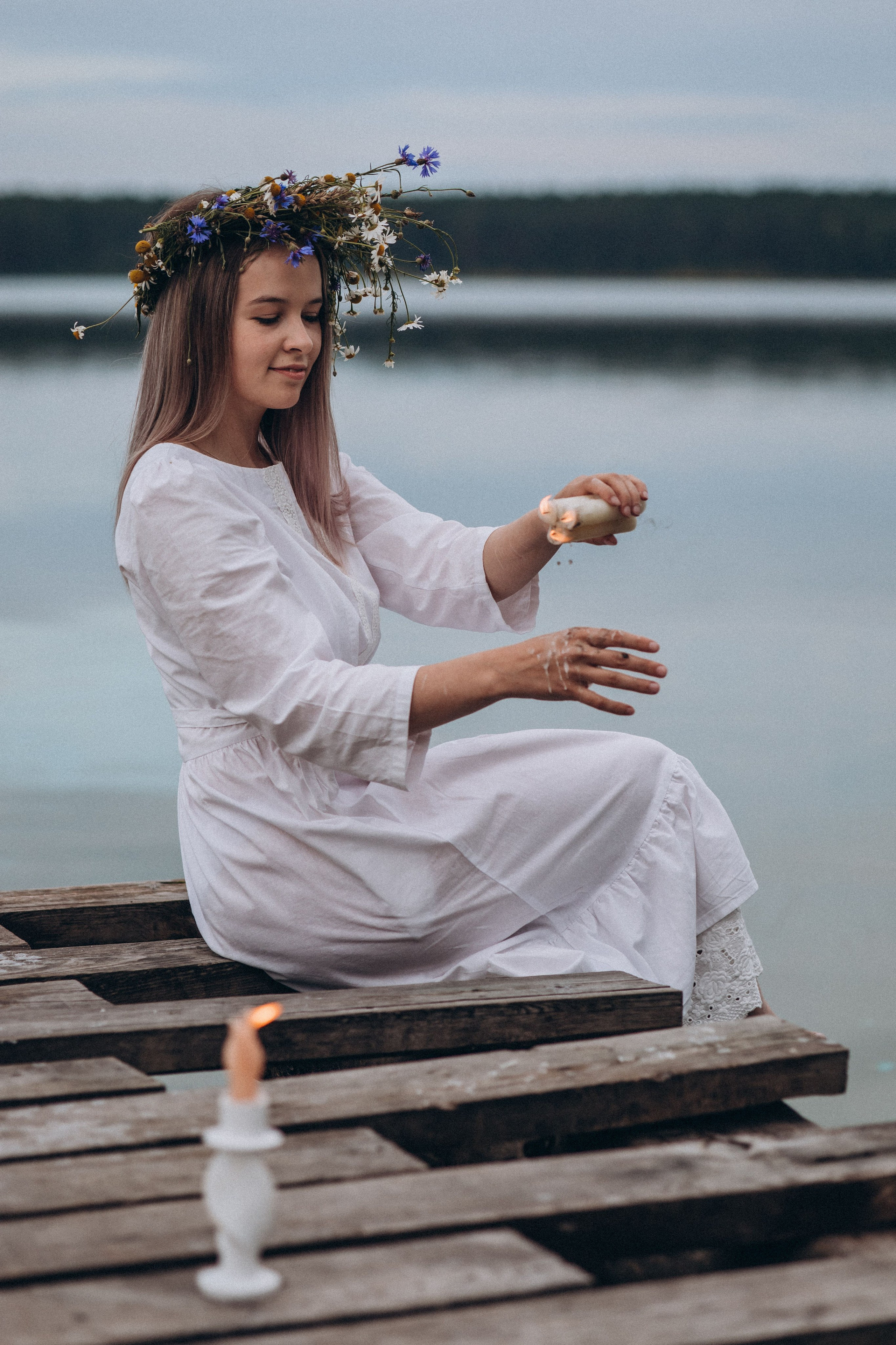 Иван Купала. Семейный фотограф Нижневартовск Тюмень Ефимова Ирина