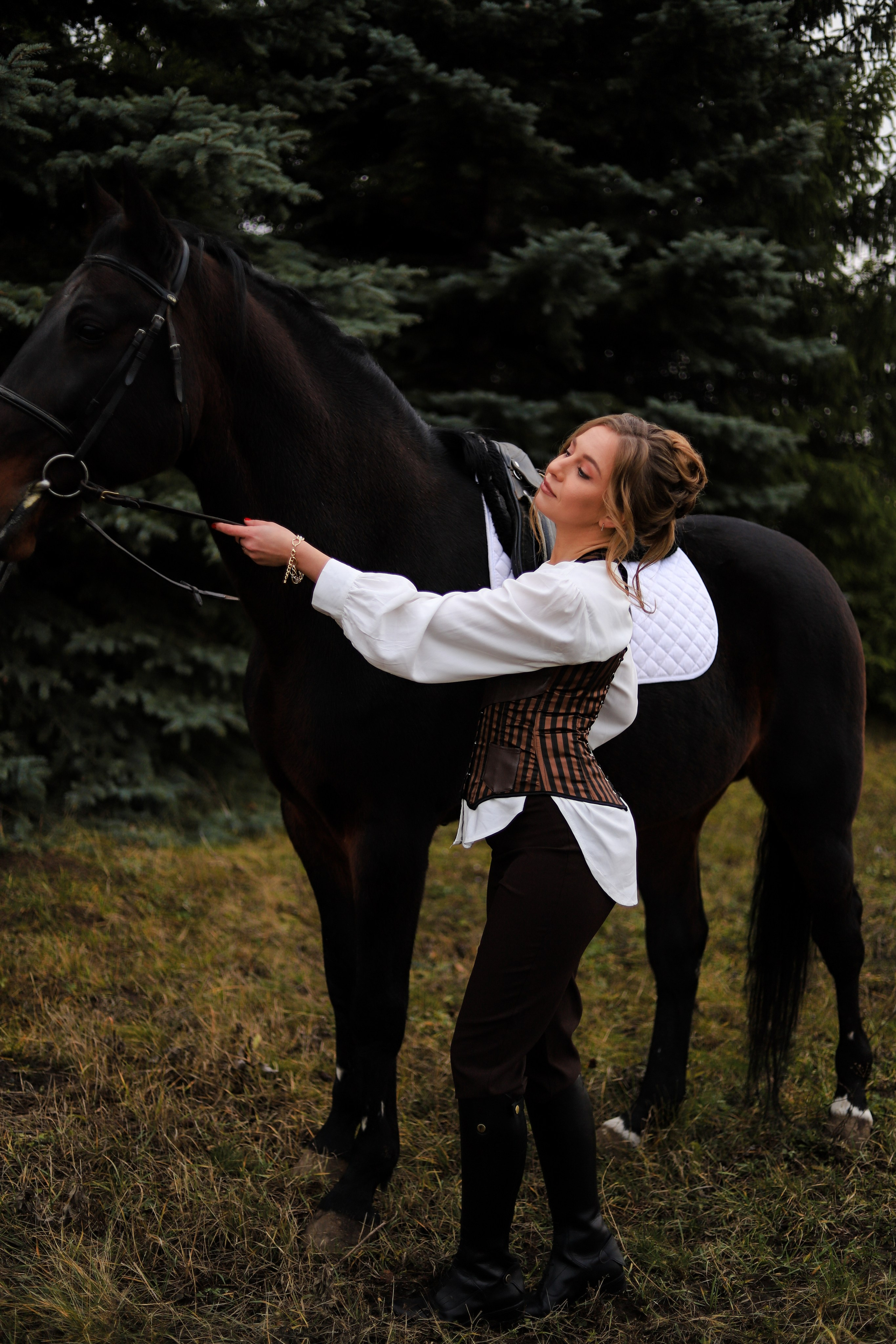 Ипподром индивидуальная с лошадьми 11.04. Главная