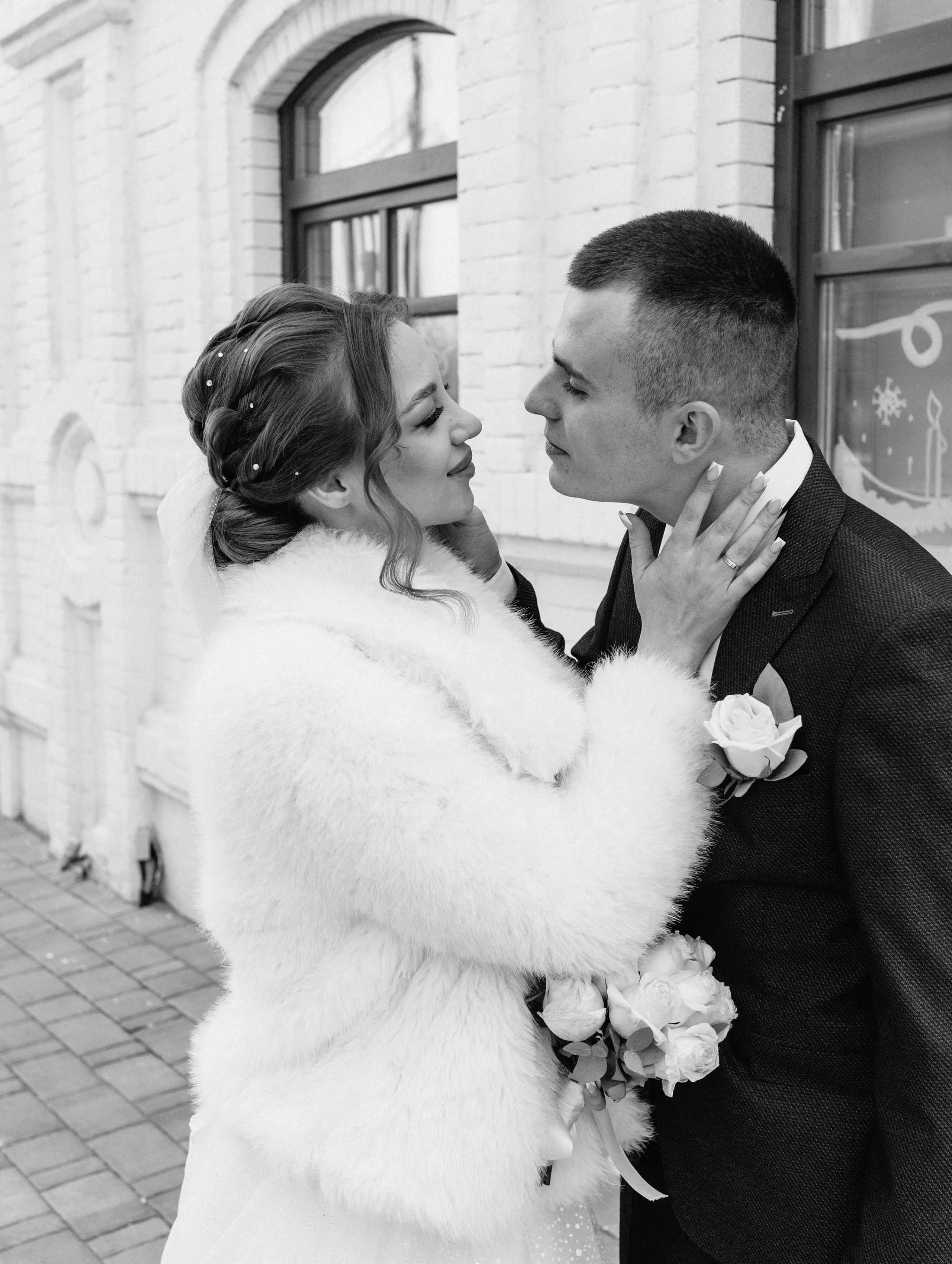 Елена и Данил. ФОТОГРАФ ~ Виктория Ивченко ~ Старый Оскол