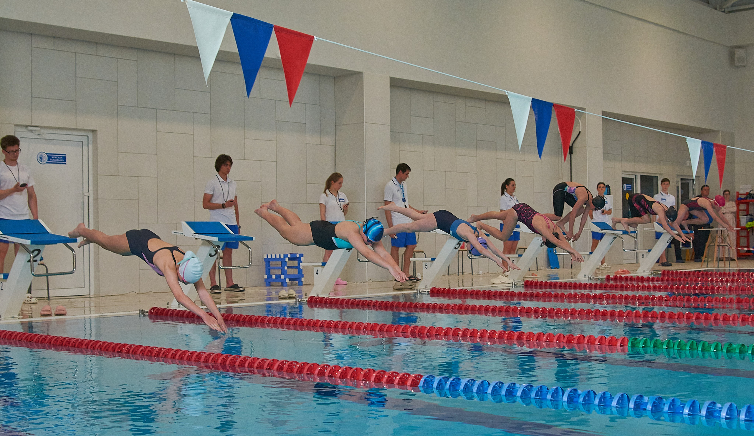 Плавание. Профессиональный спортивный фотограф в Санкт-Петербурге